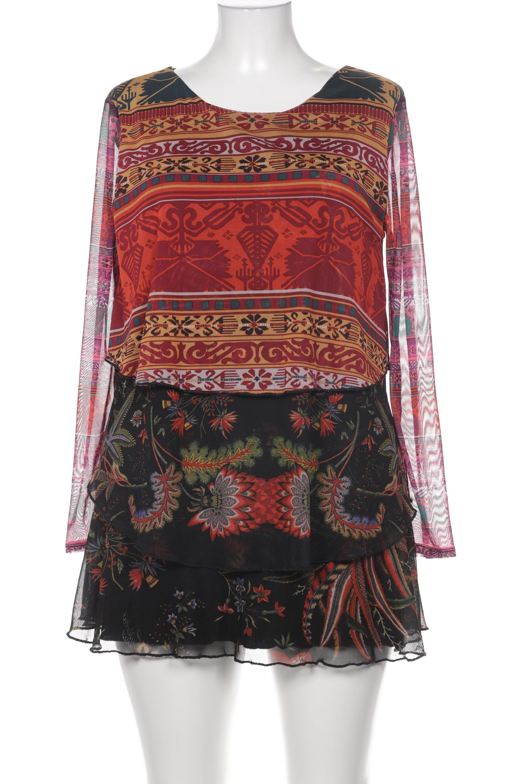 

Desigual Damen Kleid, mehrfarbig, Gr. 44