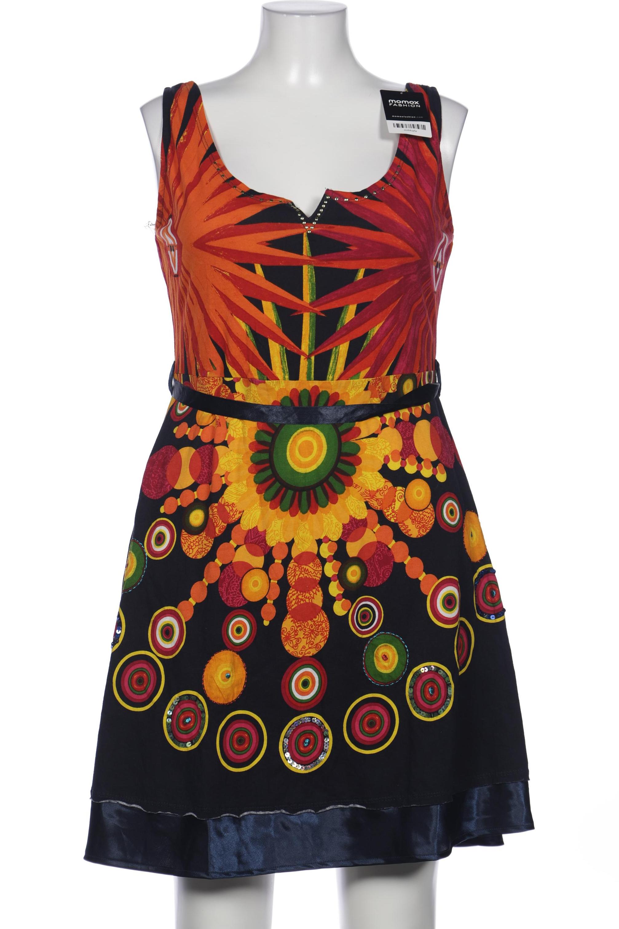 

Desigual Damen Kleid, mehrfarbig