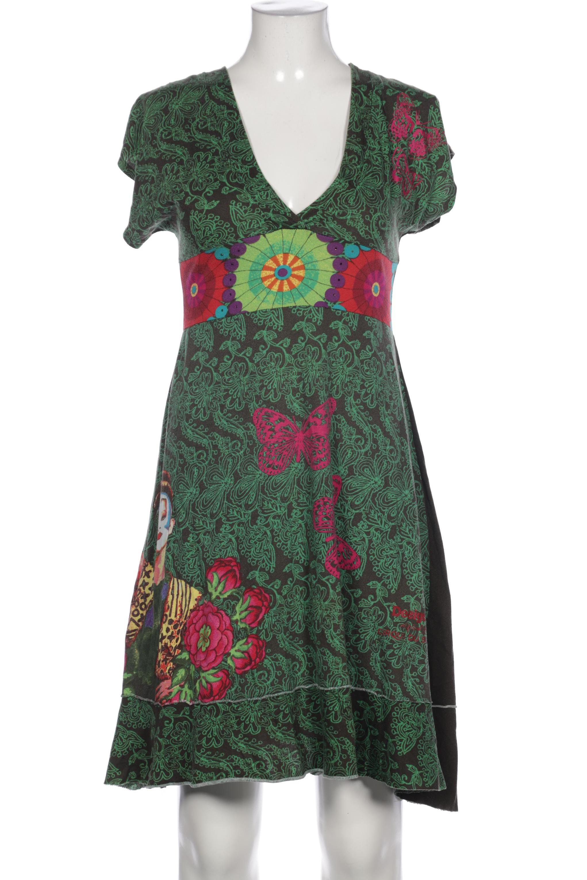 

Desigual Damen Kleid, grün