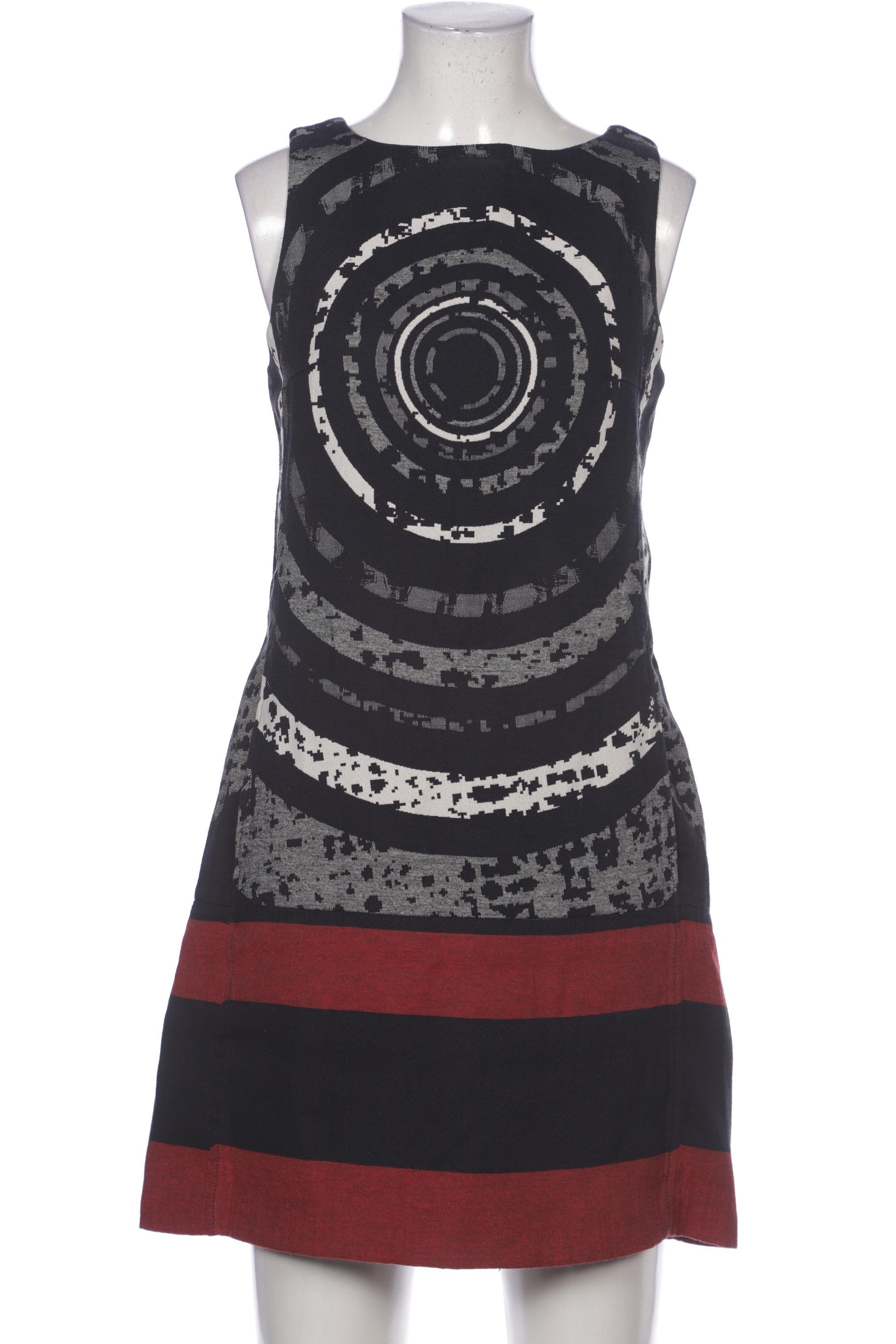 

Desigual Damen Kleid, schwarz, Gr. 40