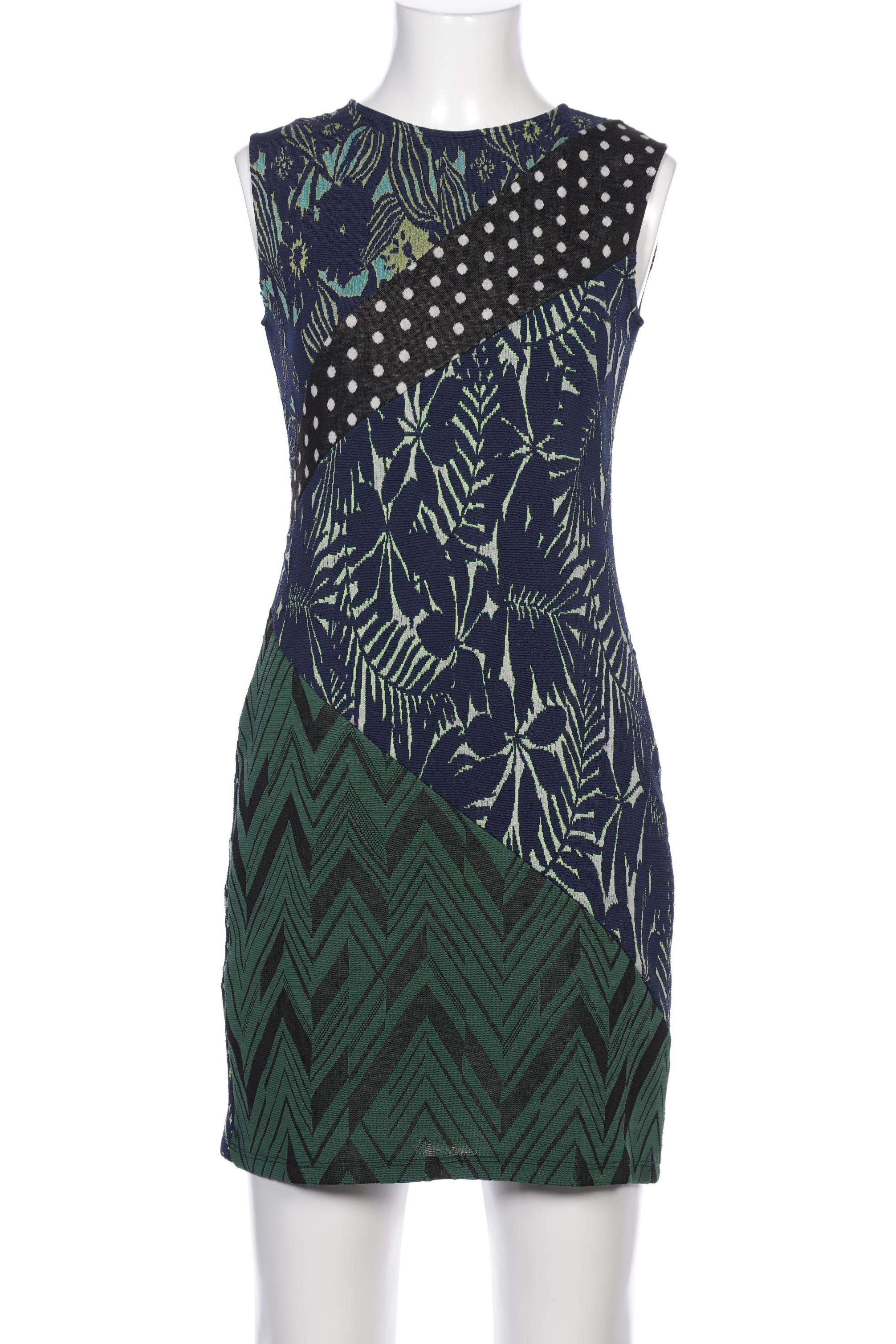 

Desigual Damen Kleid, mehrfarbig