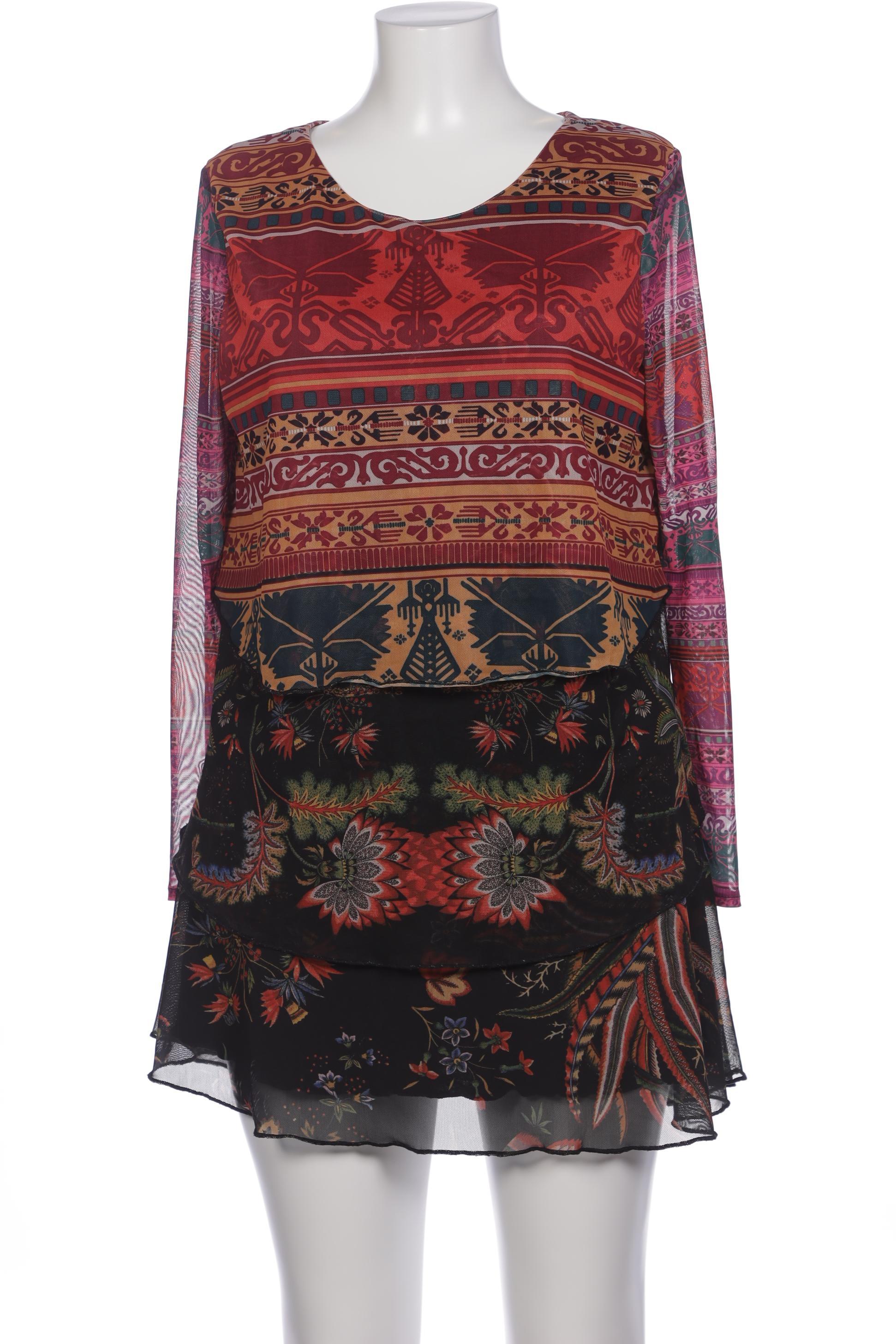 

Desigual Damen Kleid, mehrfarbig, Gr. 44
