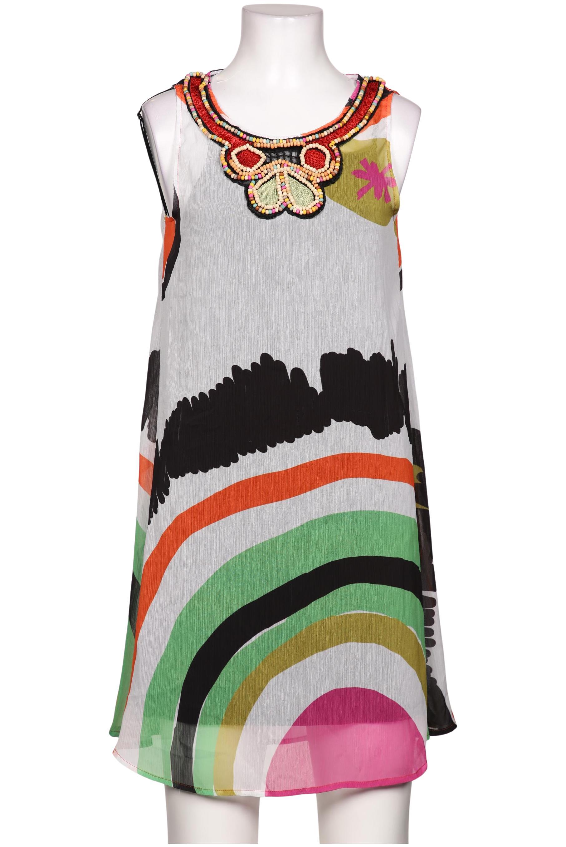 

Desigual Damen Kleid, mehrfarbig, Gr. 38