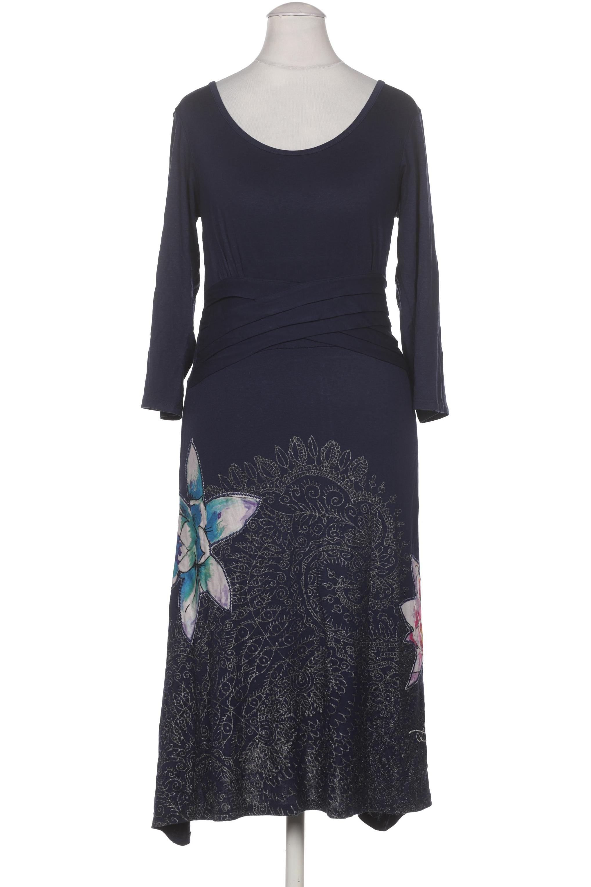

Desigual Damen Kleid, marineblau, Gr. 36