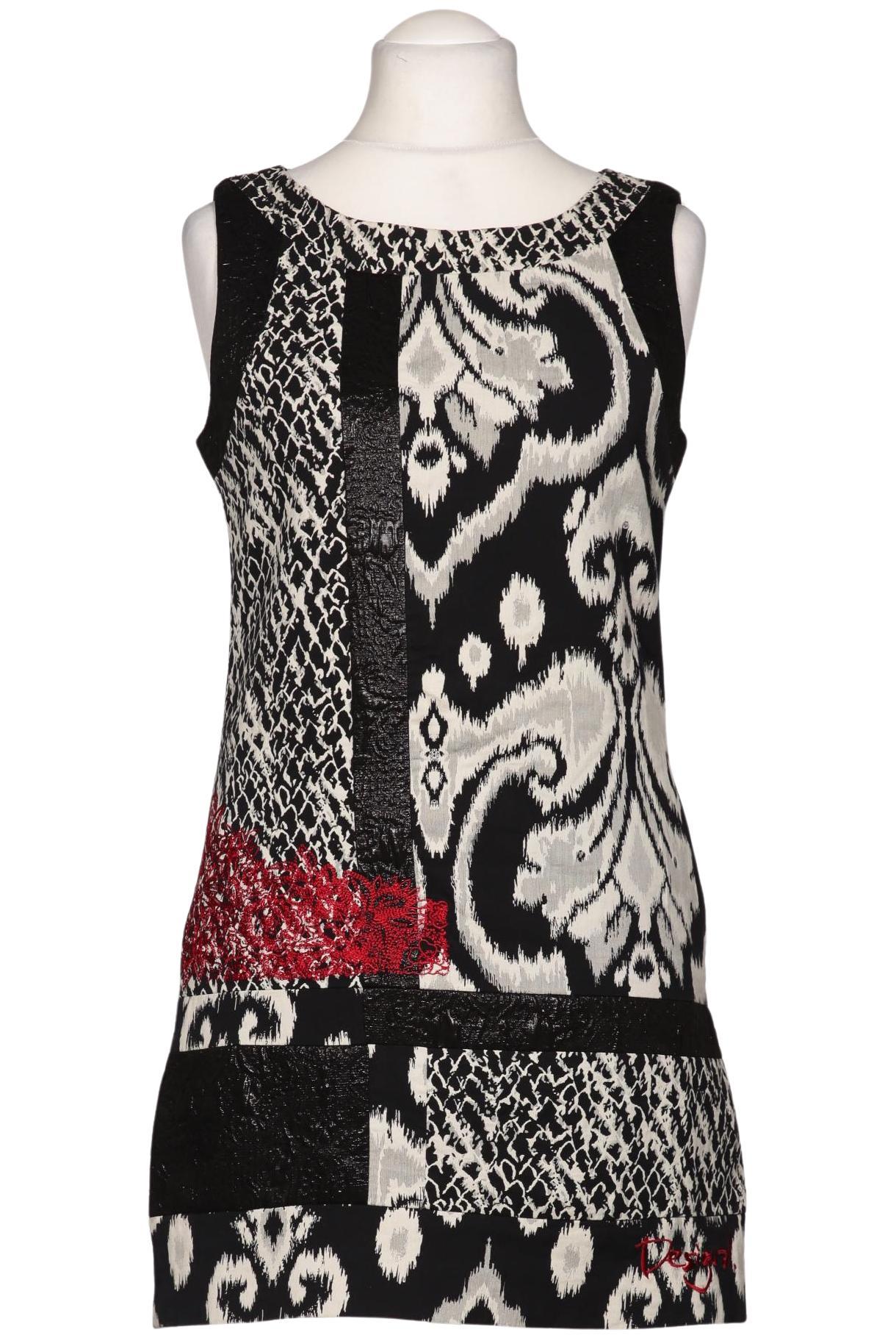 

Desigual Damen Kleid, mehrfarbig, Gr. 40