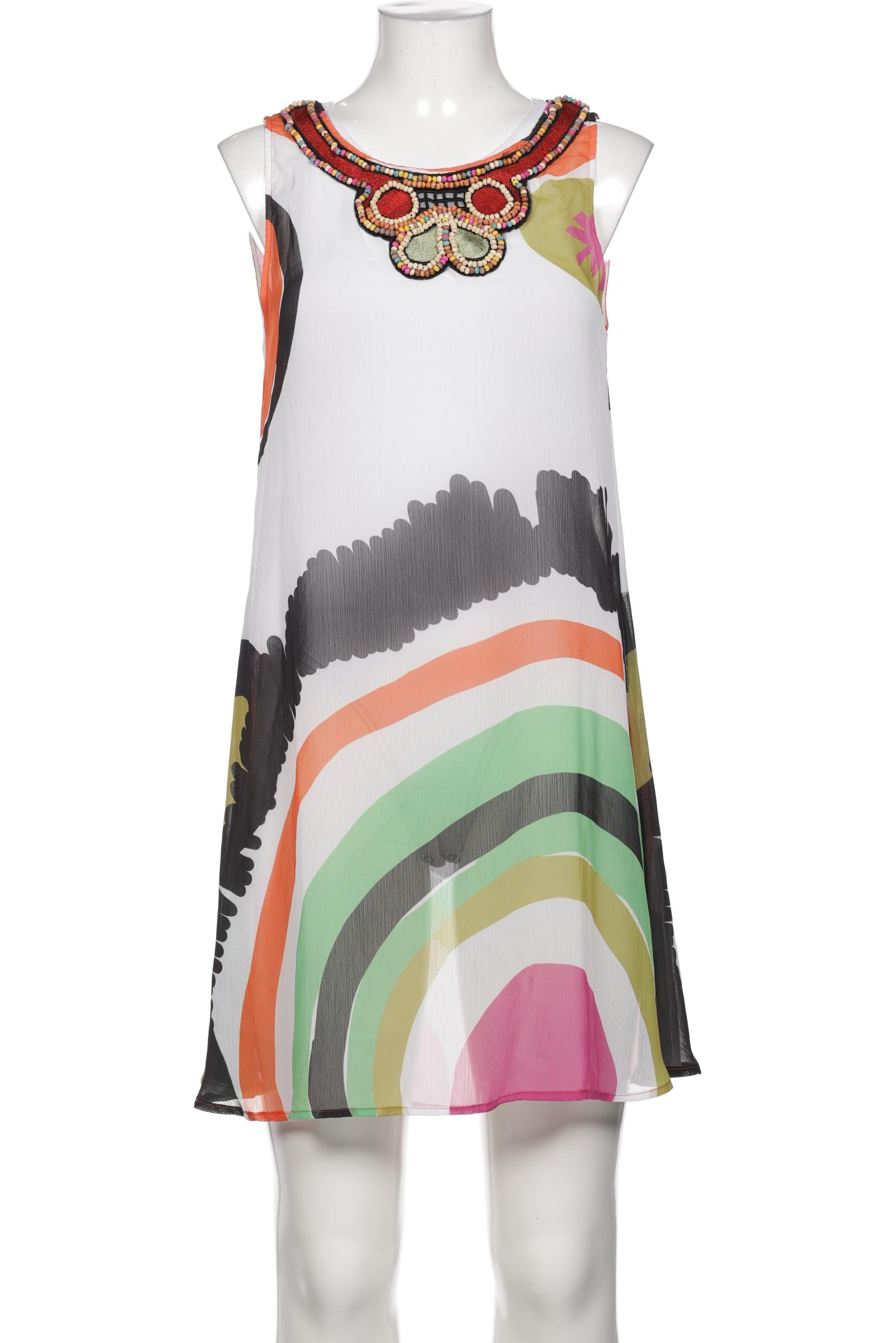 

Desigual Damen Kleid, mehrfarbig, Gr. 40