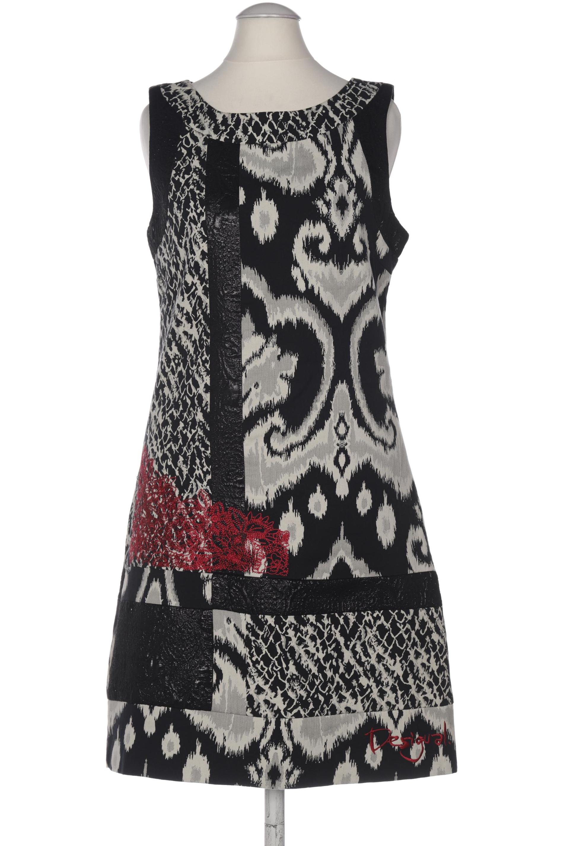 

Desigual Damen Kleid, schwarz