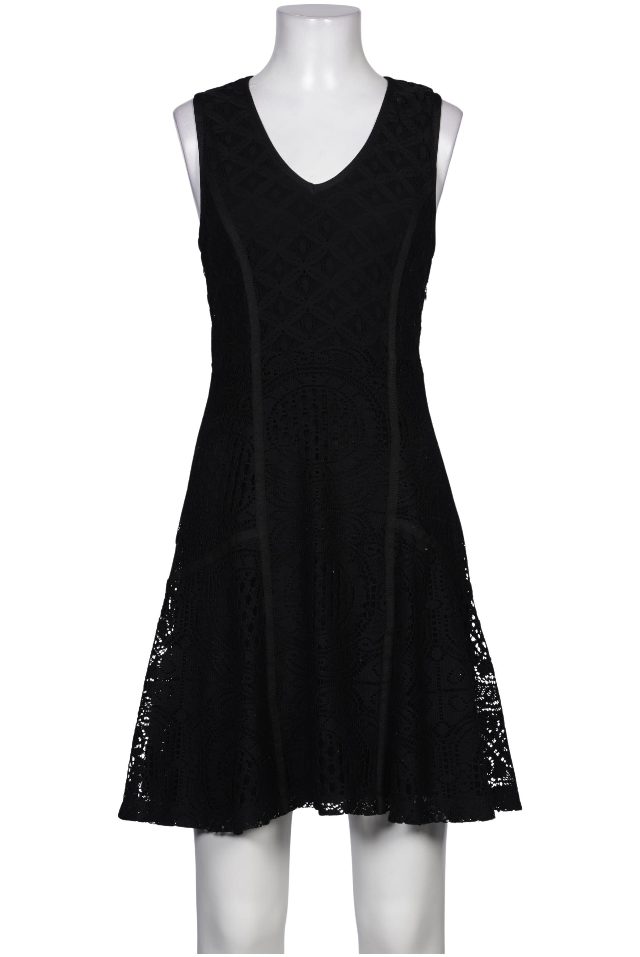 

Desigual Damen Kleid, schwarz, Gr. 42