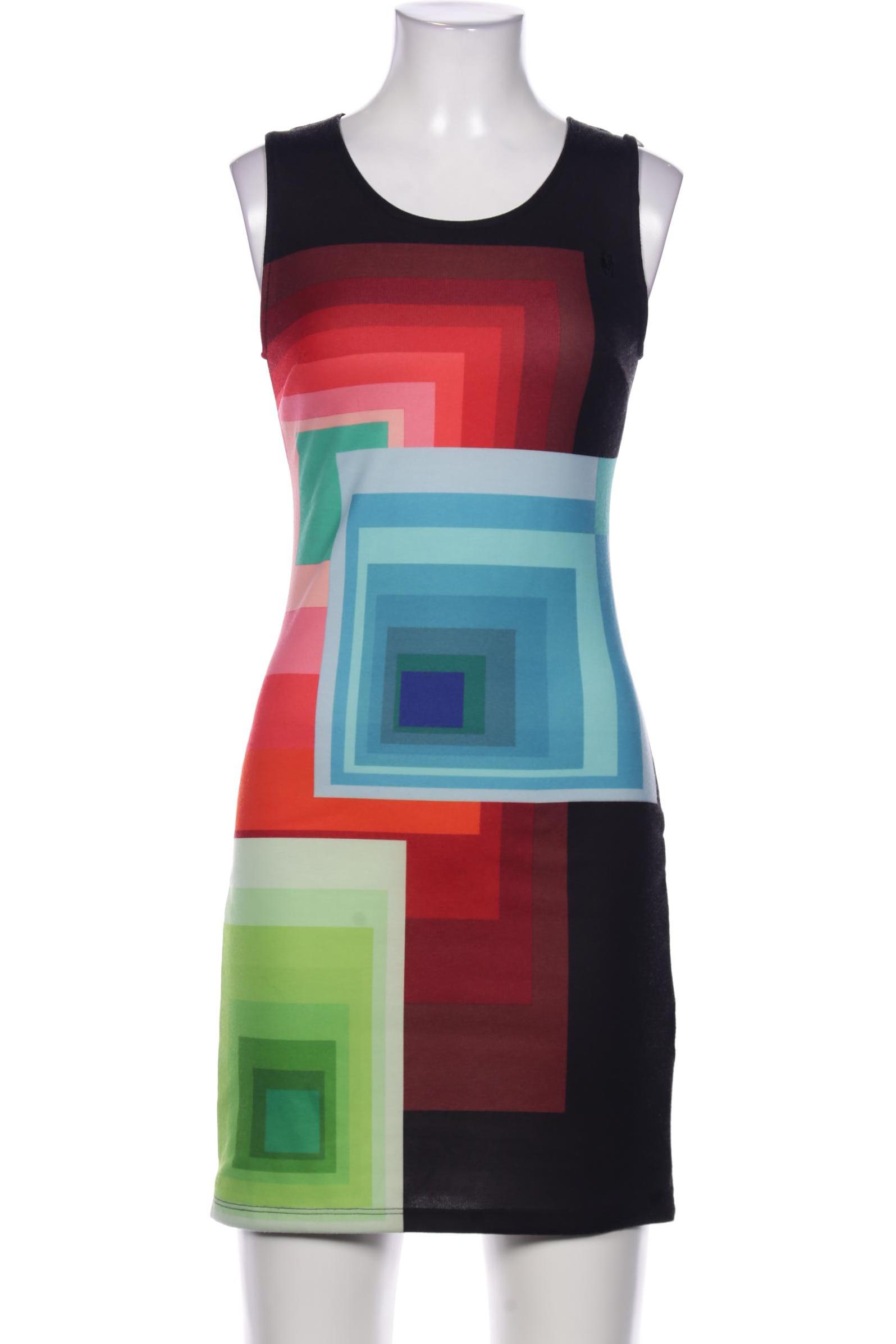 

Desigual Damen Kleid, mehrfarbig, Gr. 34