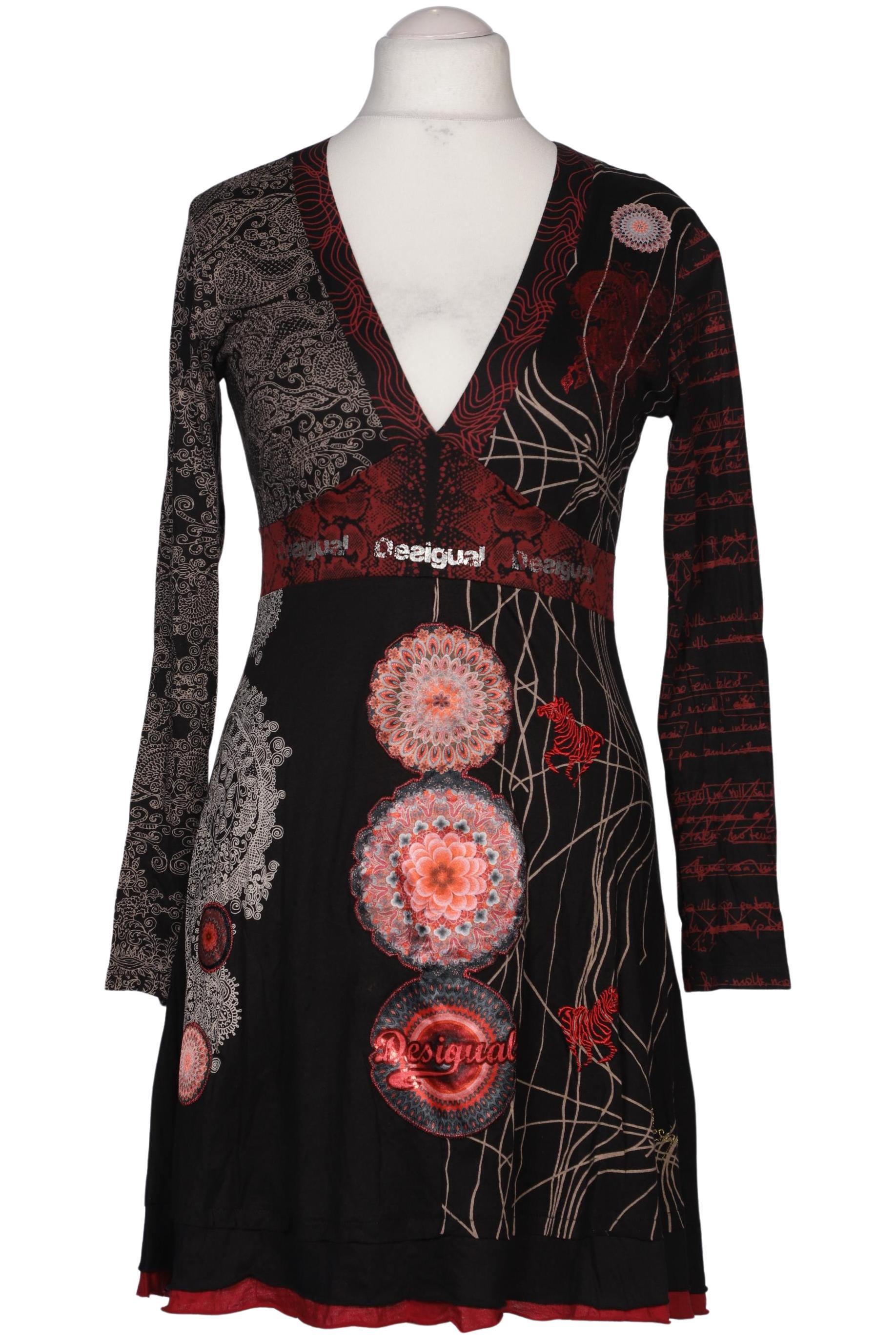 

Desigual Damen Kleid, mehrfarbig, Gr. 42