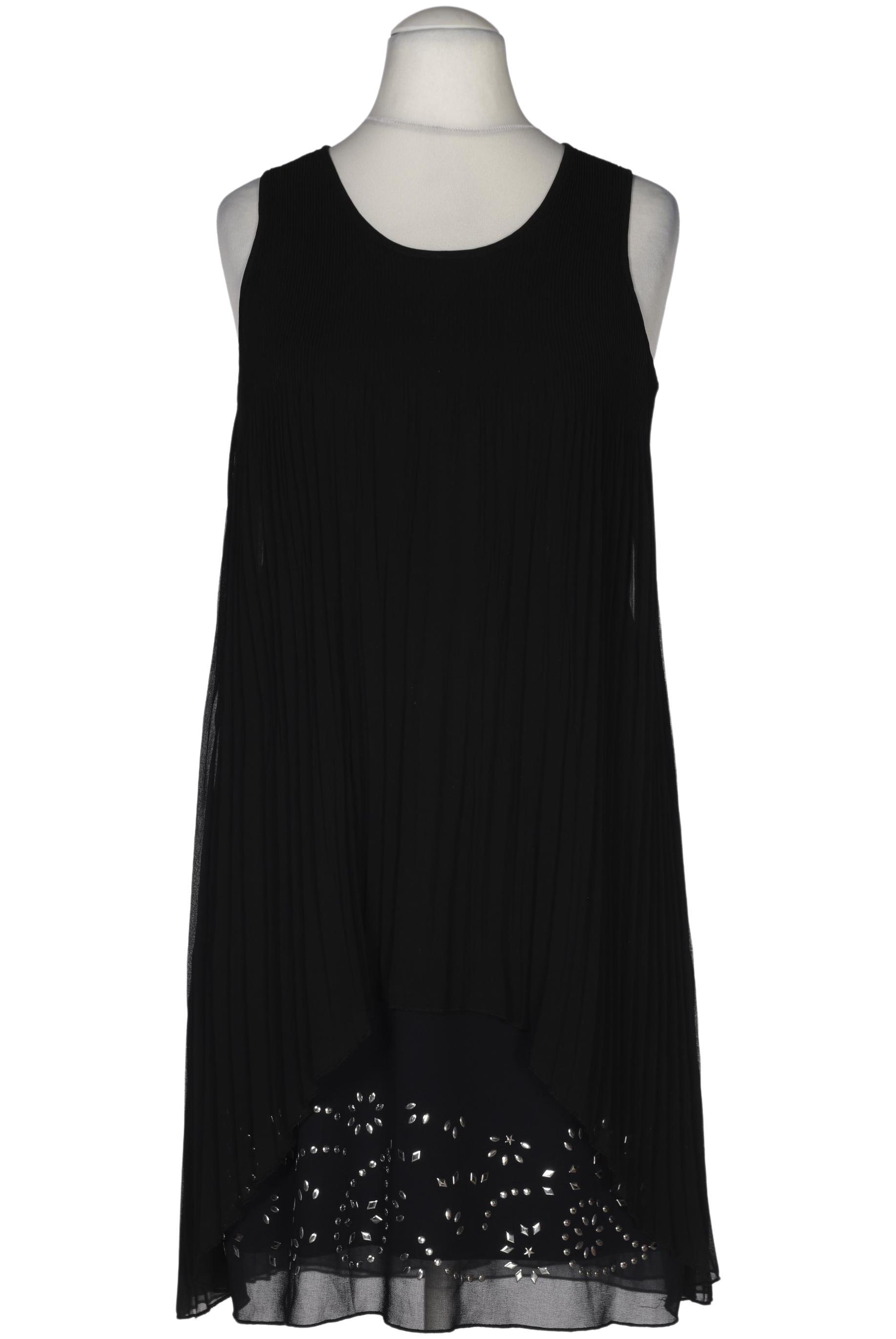 

Desigual Damen Kleid, schwarz, Gr. 38