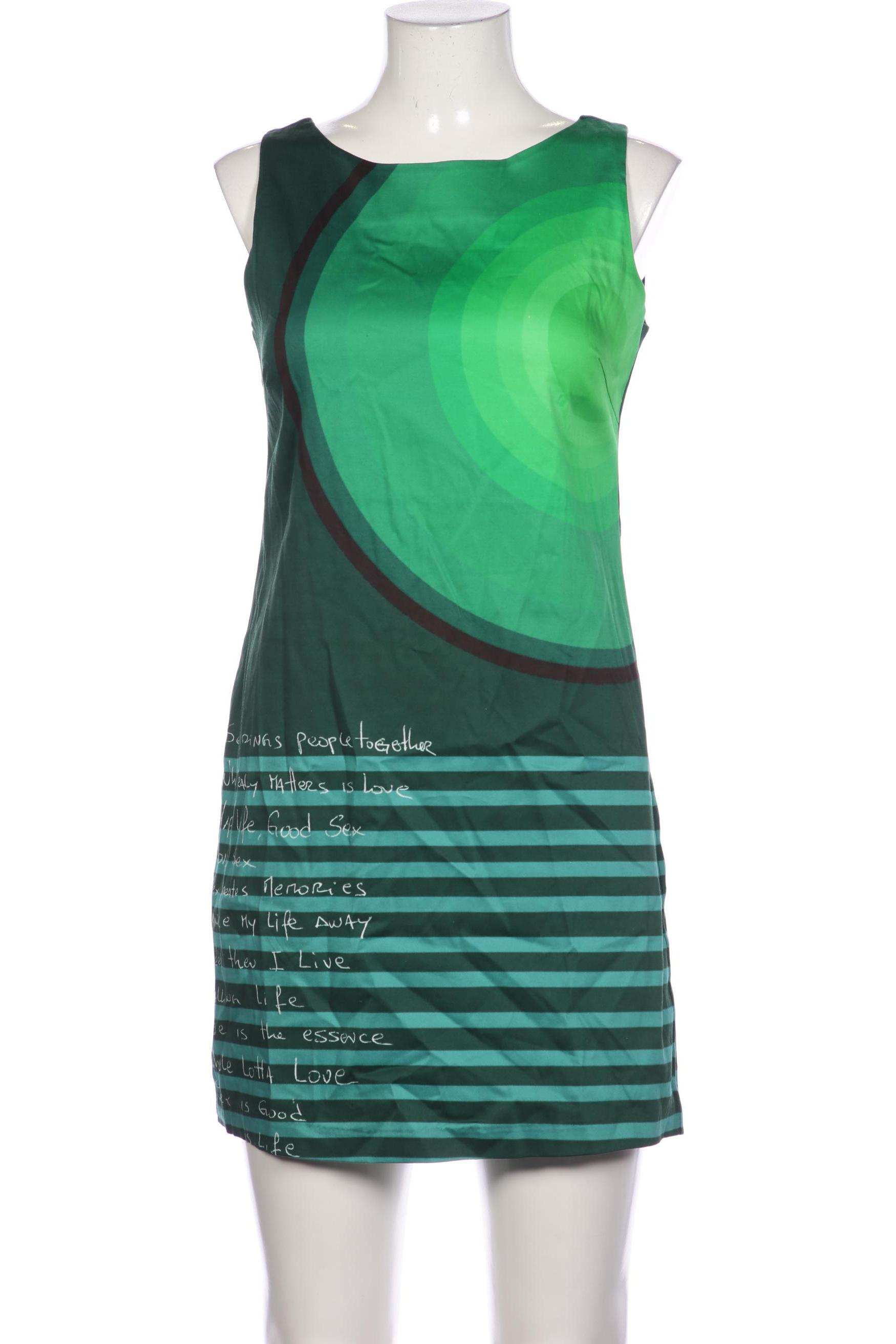 

Desigual Damen Kleid, grün, Gr. 40
