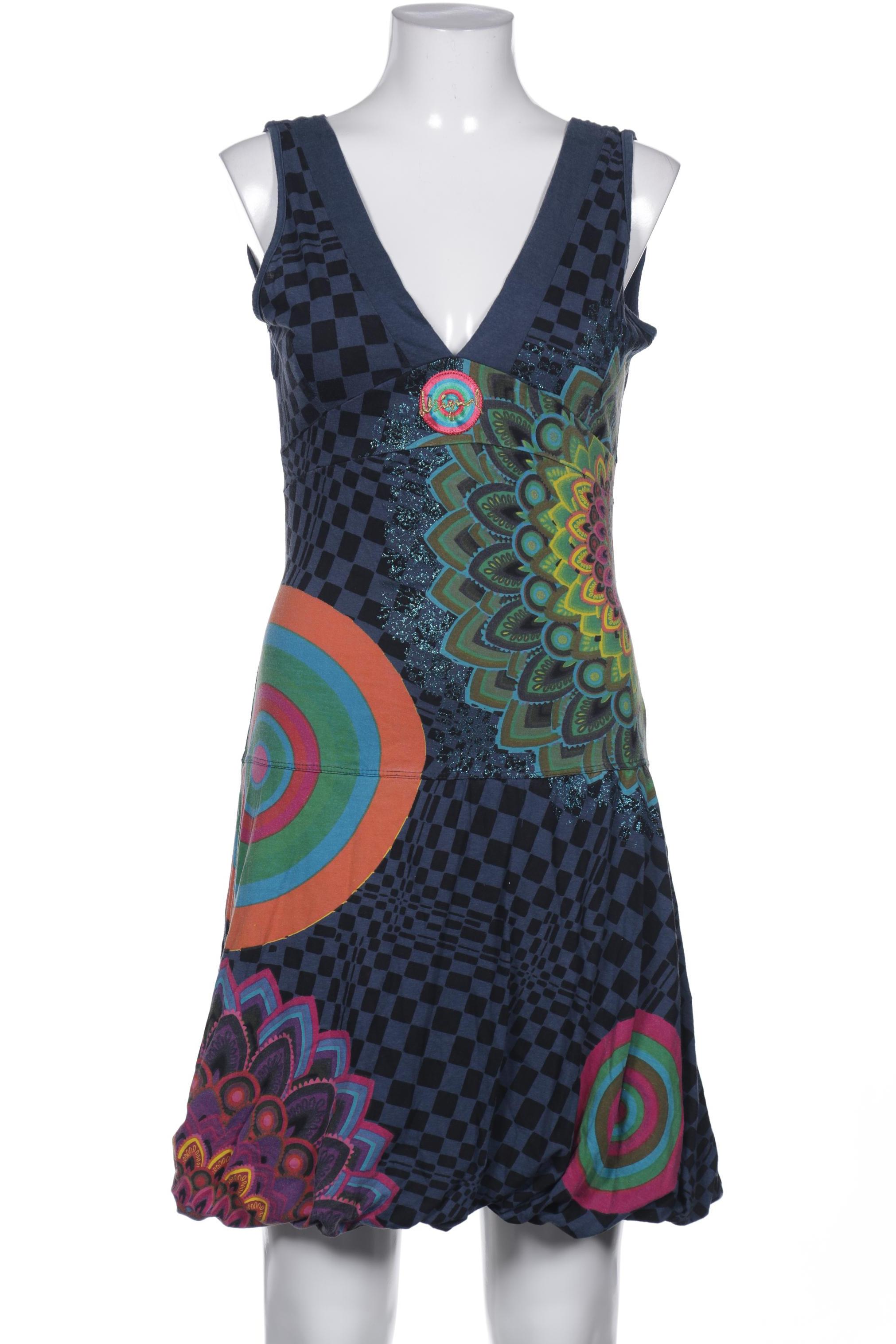 

Desigual Damen Kleid, marineblau, Gr. 38
