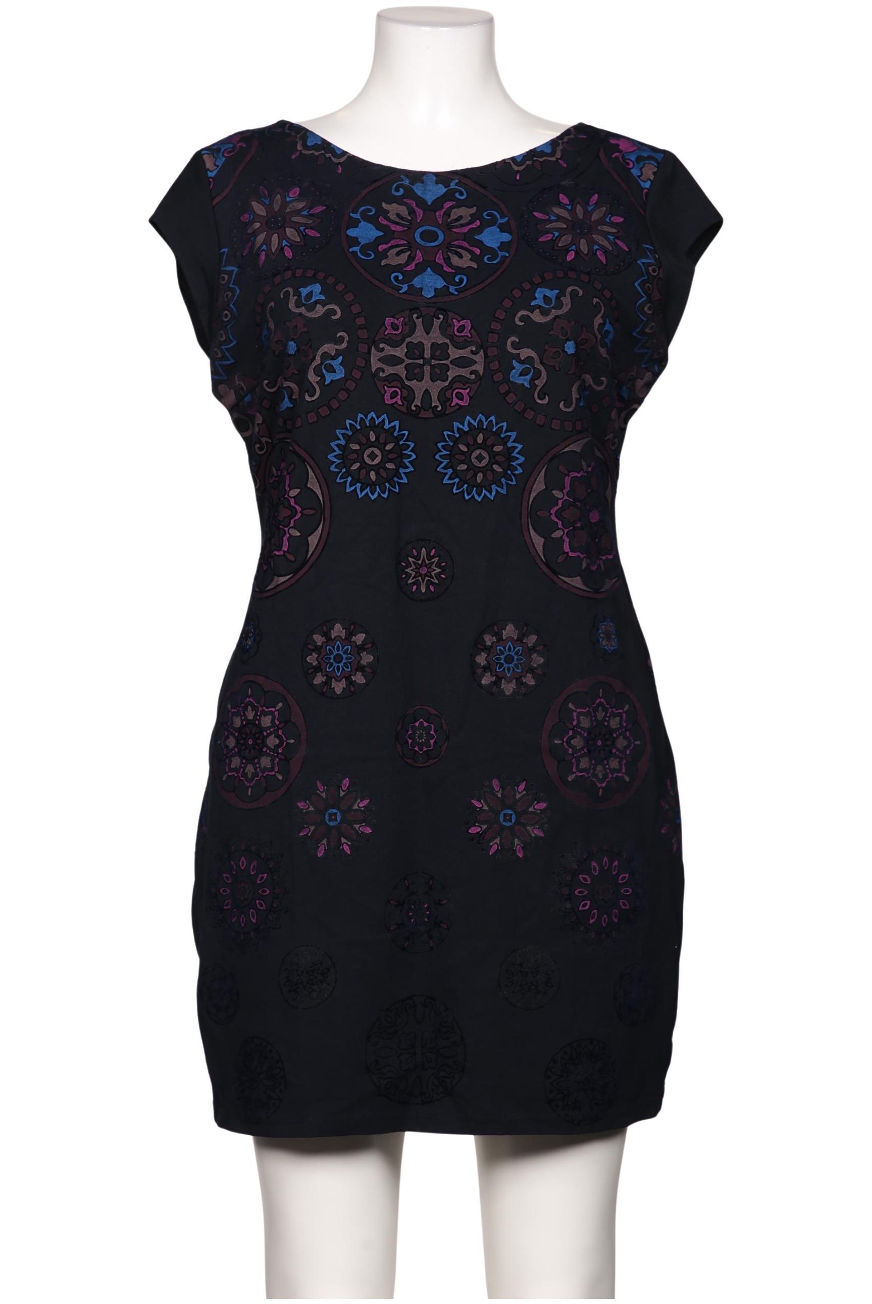 

Desigual Damen Kleid, marineblau, Gr. 46