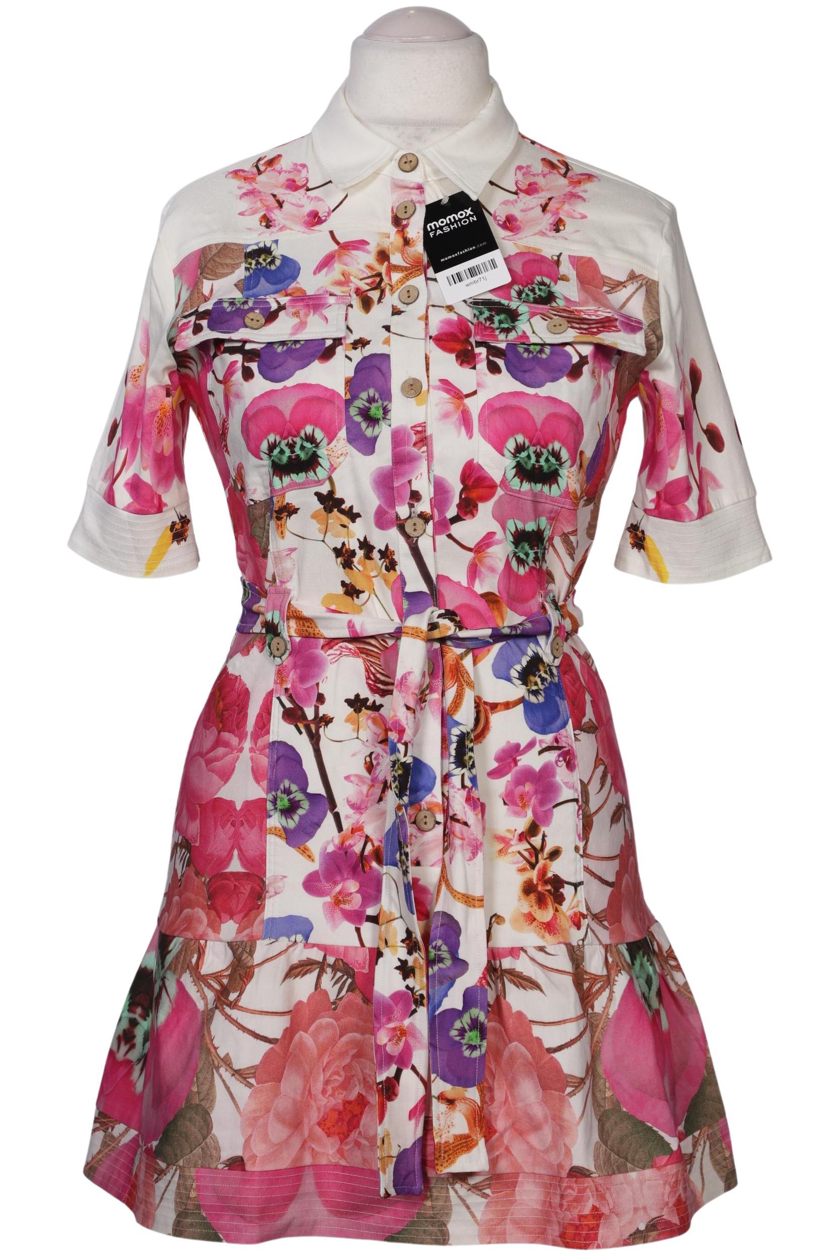 

Desigual Damen Kleid, mehrfarbig, Gr. 42