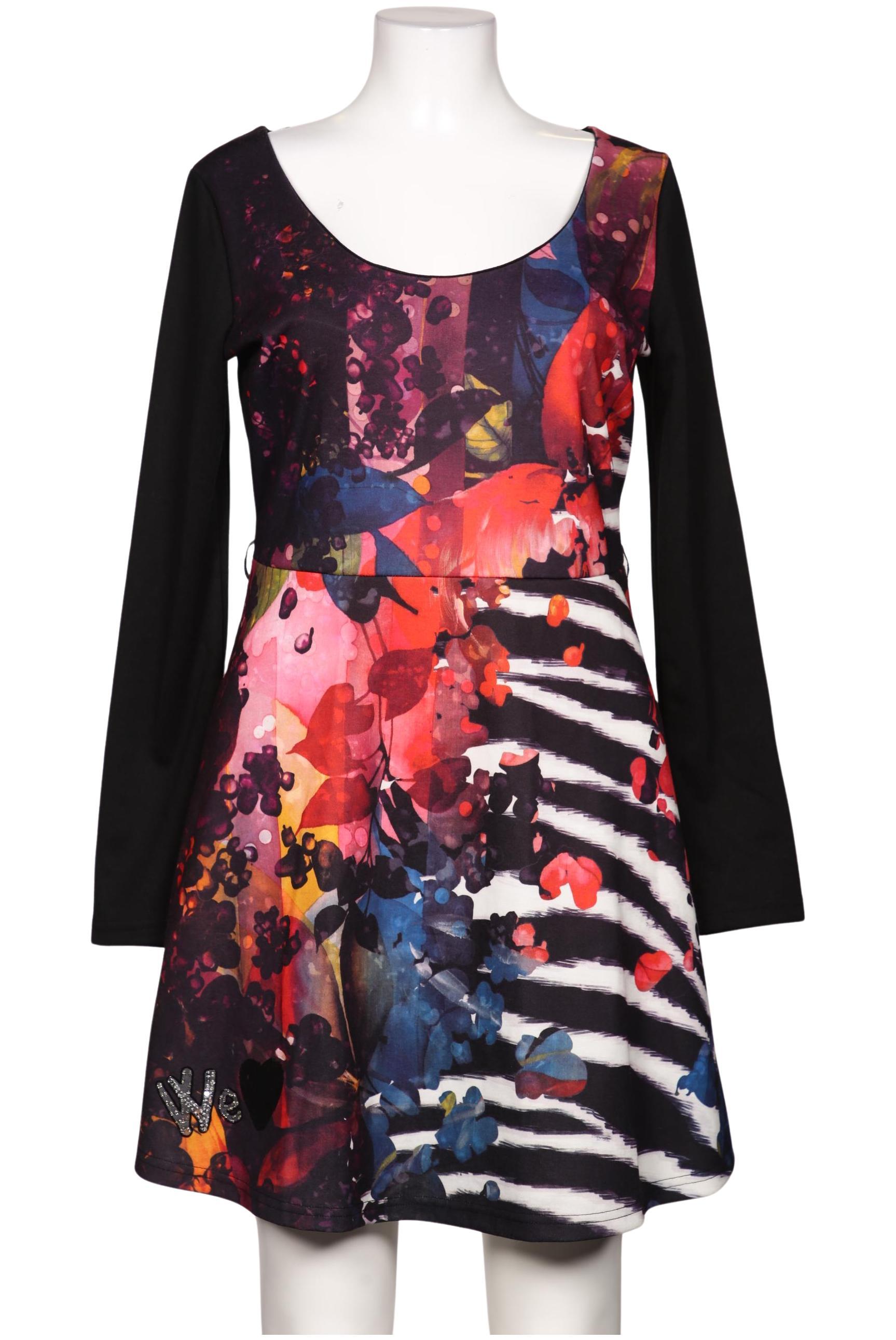 

Desigual Damen Kleid, mehrfarbig, Gr. 44