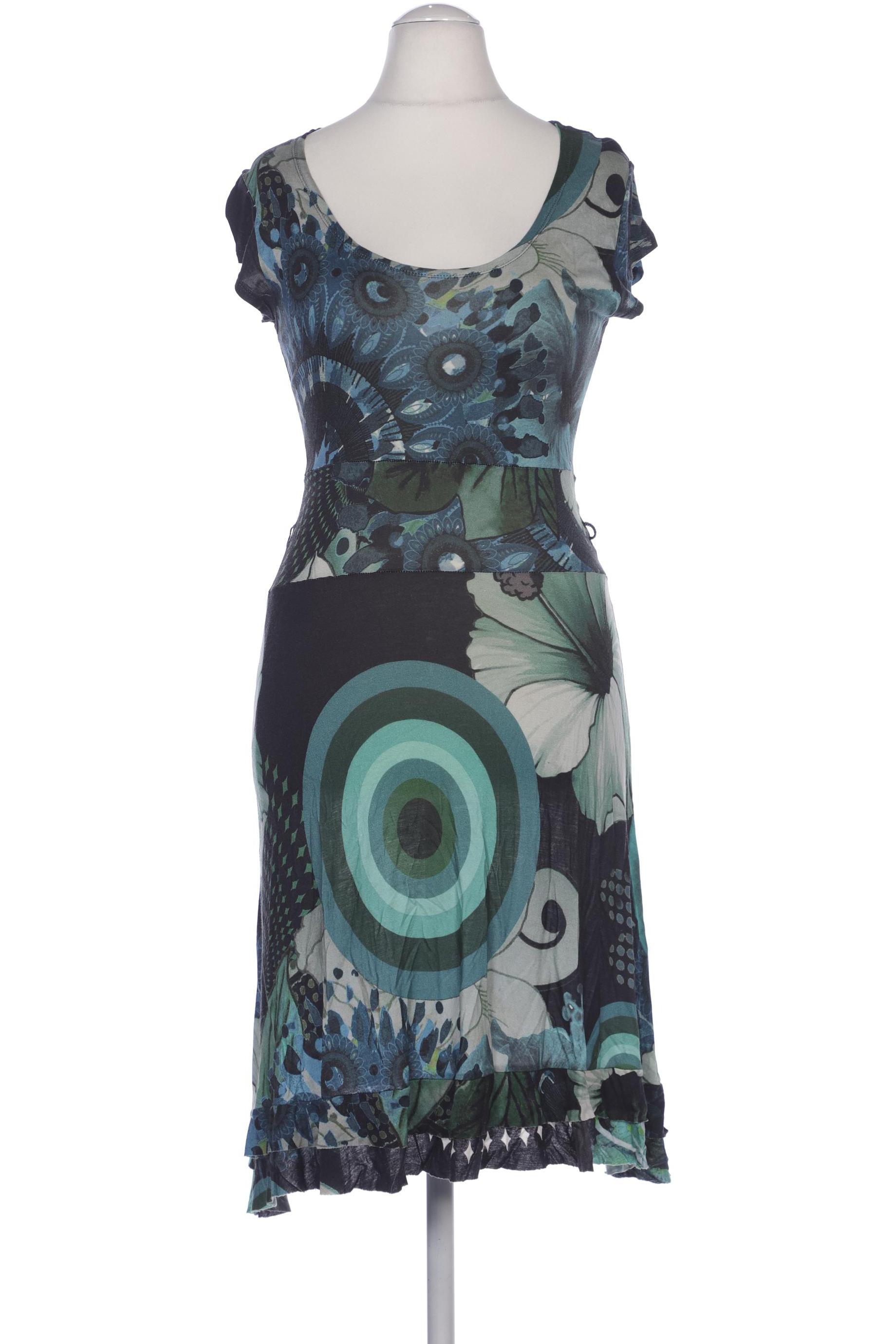 

Desigual Damen Kleid, mehrfarbig, Gr. 38