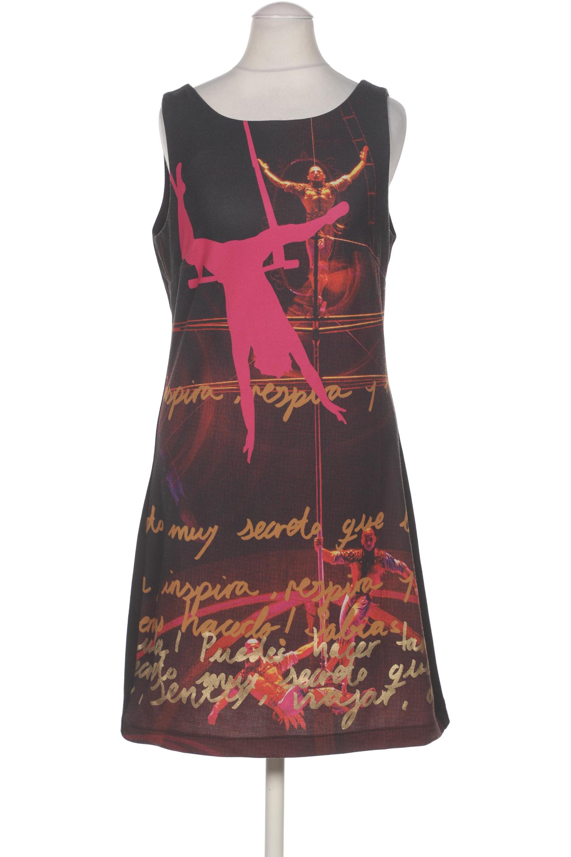 

Desigual Damen Kleid, mehrfarbig, Gr. 38