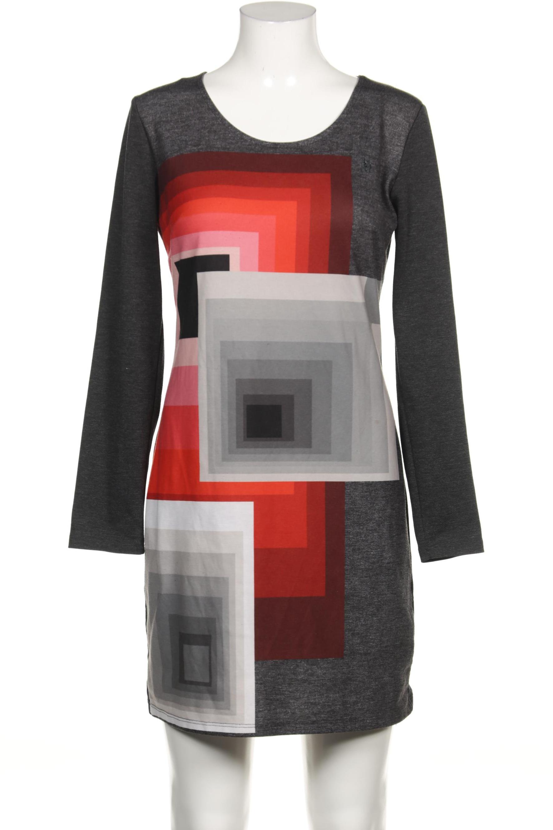 

Desigual Damen Kleid, grau, Gr. 42