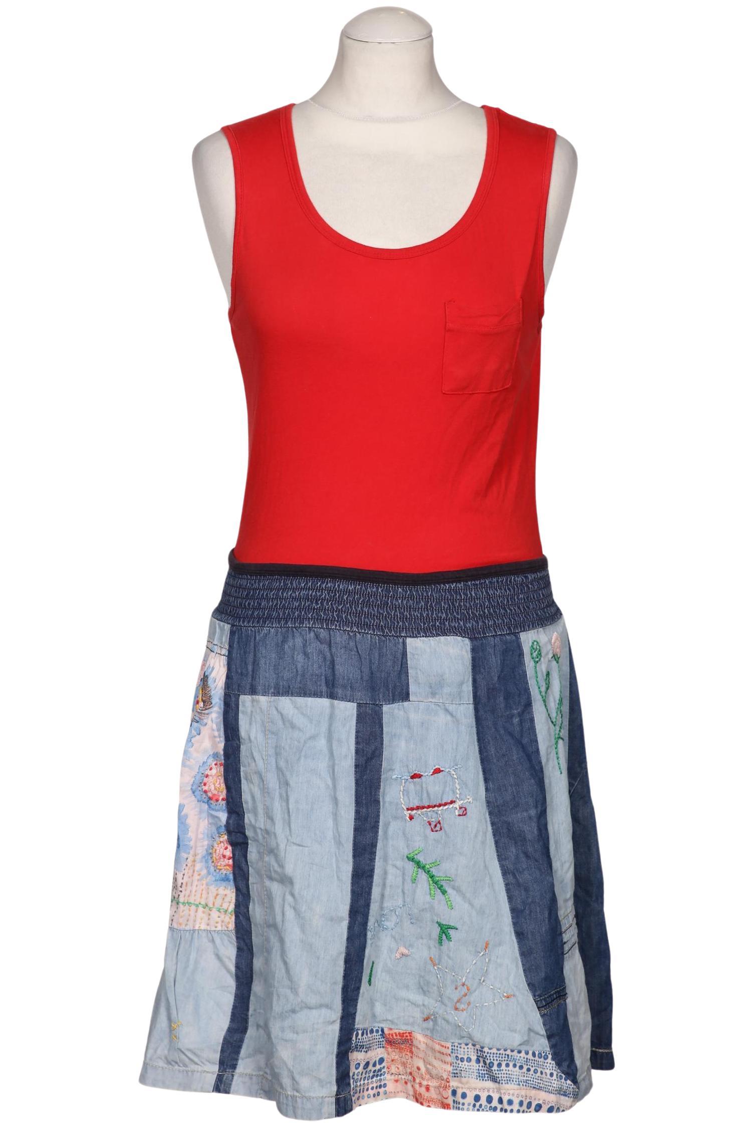 

Desigual Damen Kleid, mehrfarbig, Gr. 38