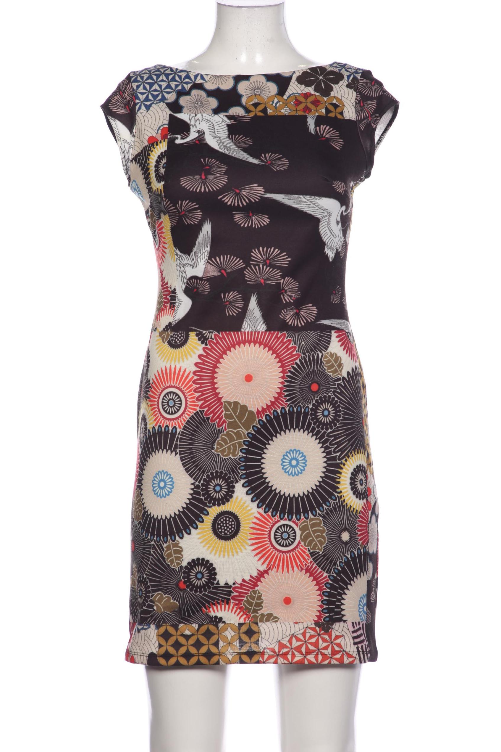 

Desigual Damen Kleid, schwarz, Gr. 38