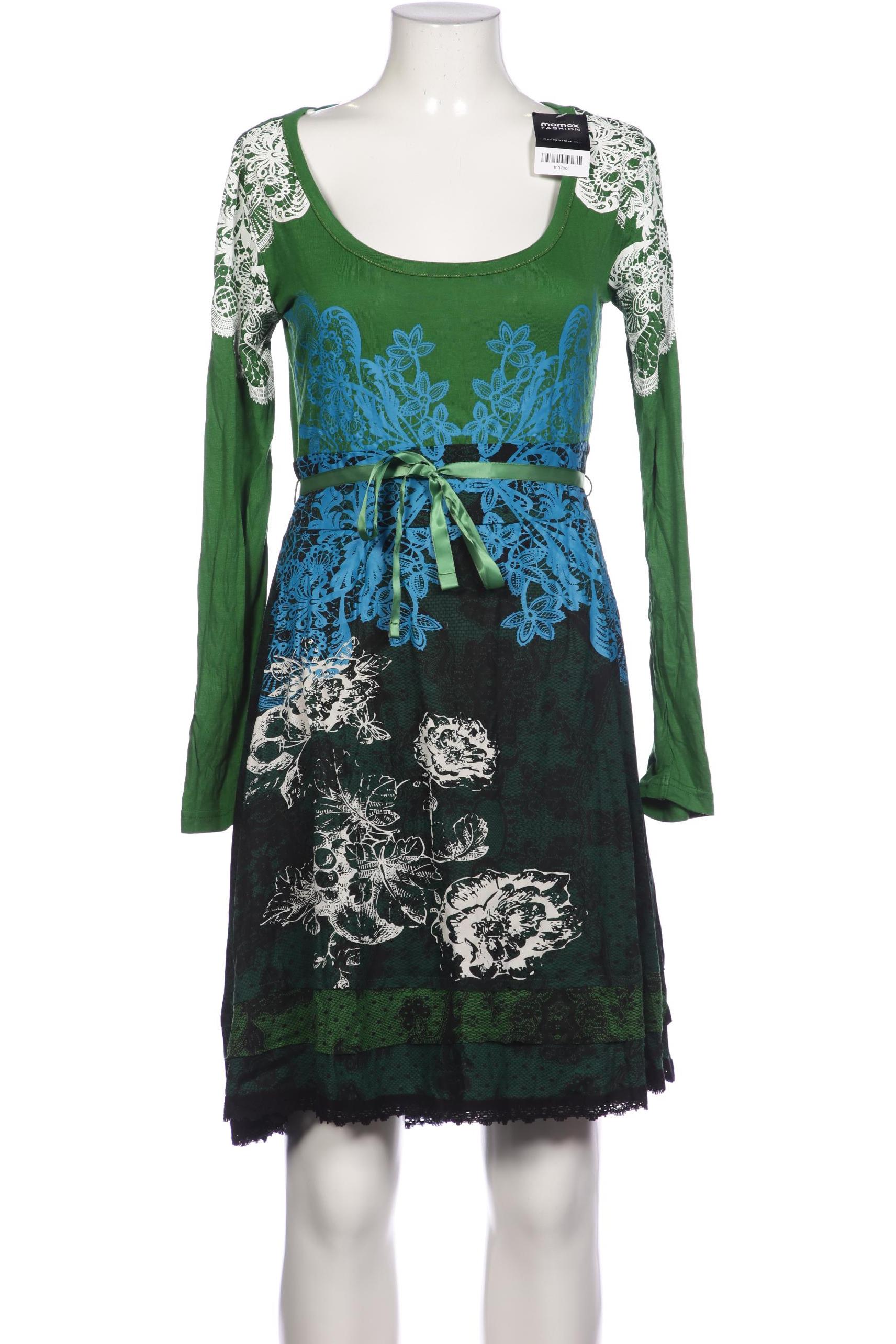 

Desigual Damen Kleid, grün, Gr. 38