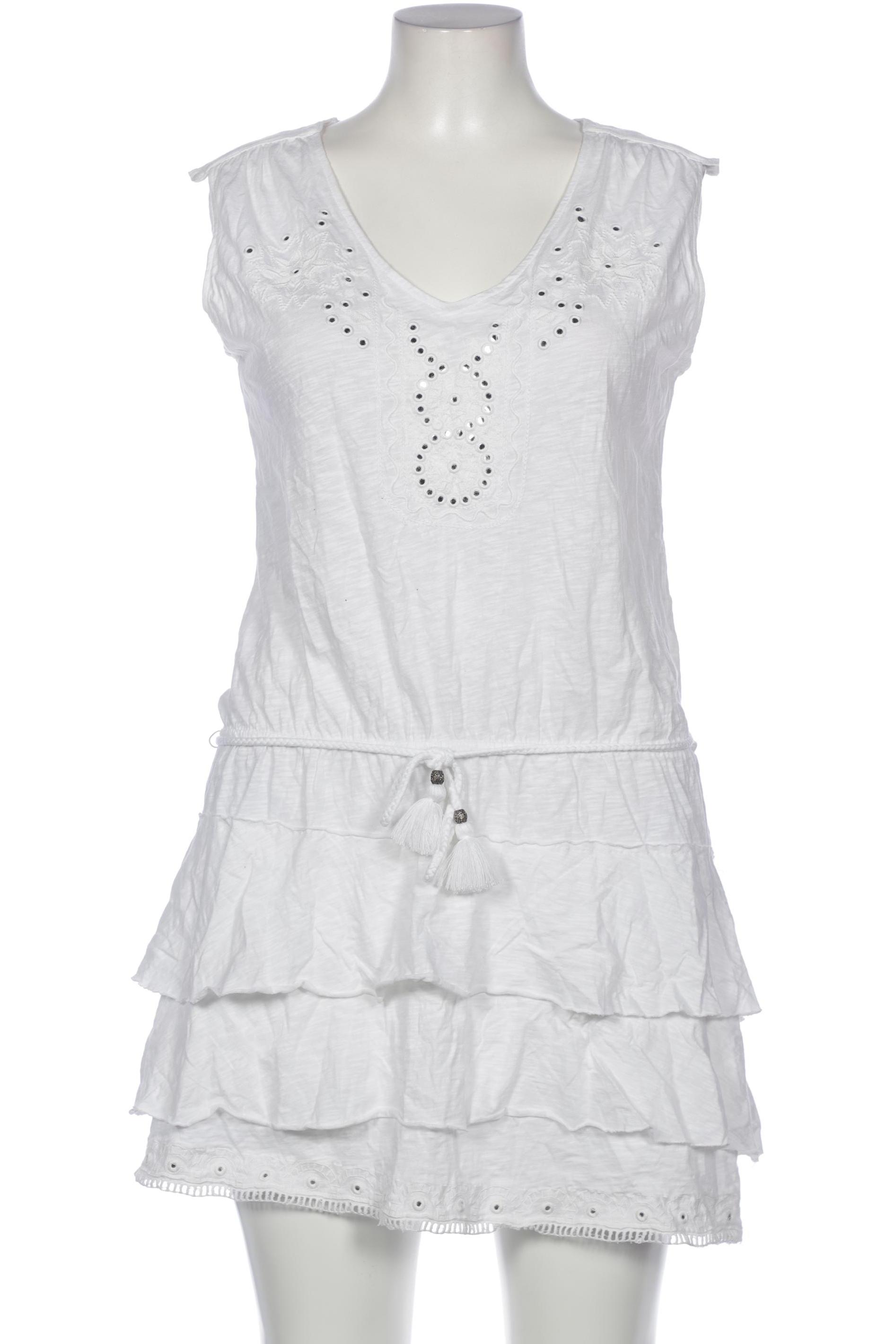 

Desigual Damen Kleid, weiß, Gr. 44