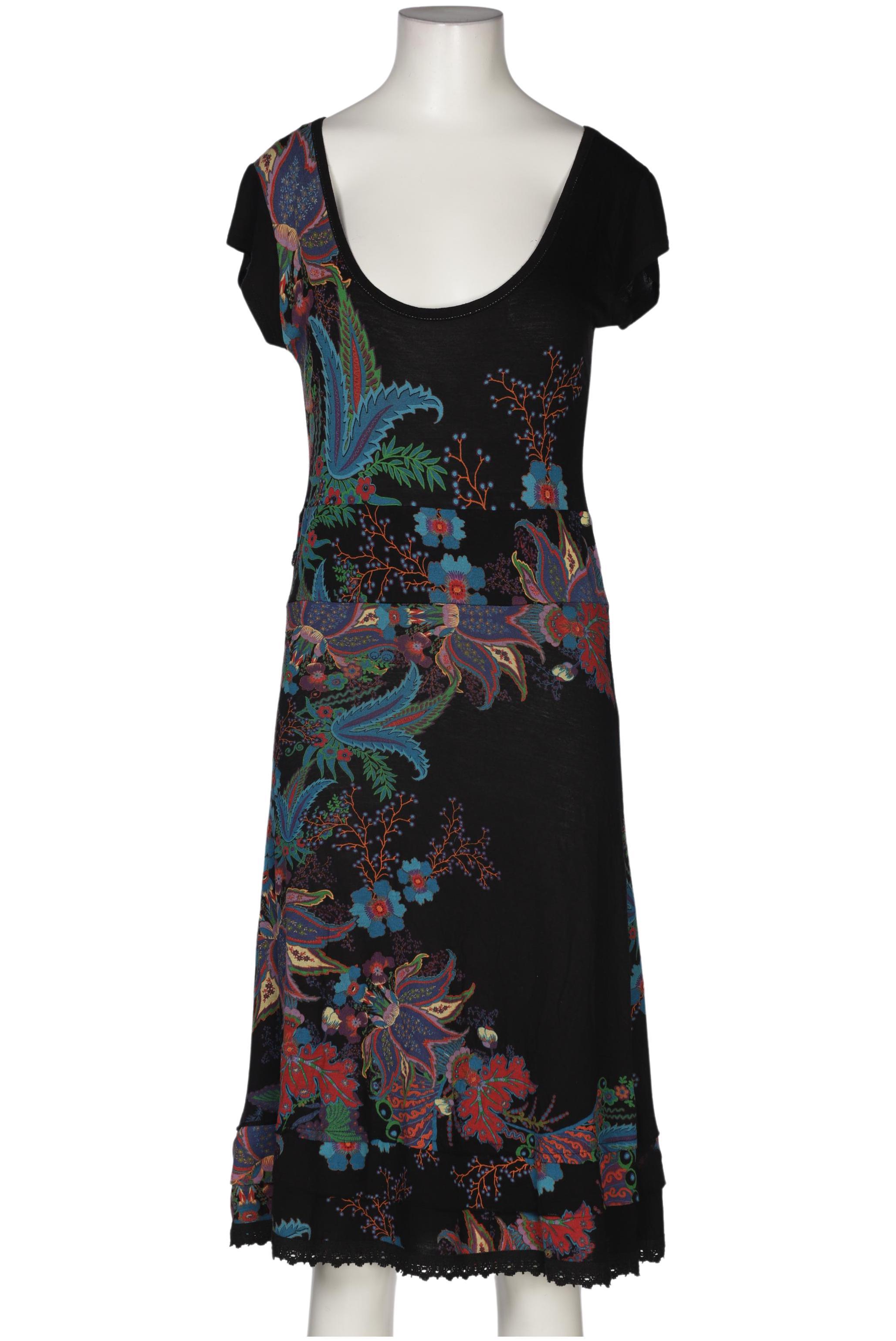 

Desigual Damen Kleid, mehrfarbig, Gr. 38