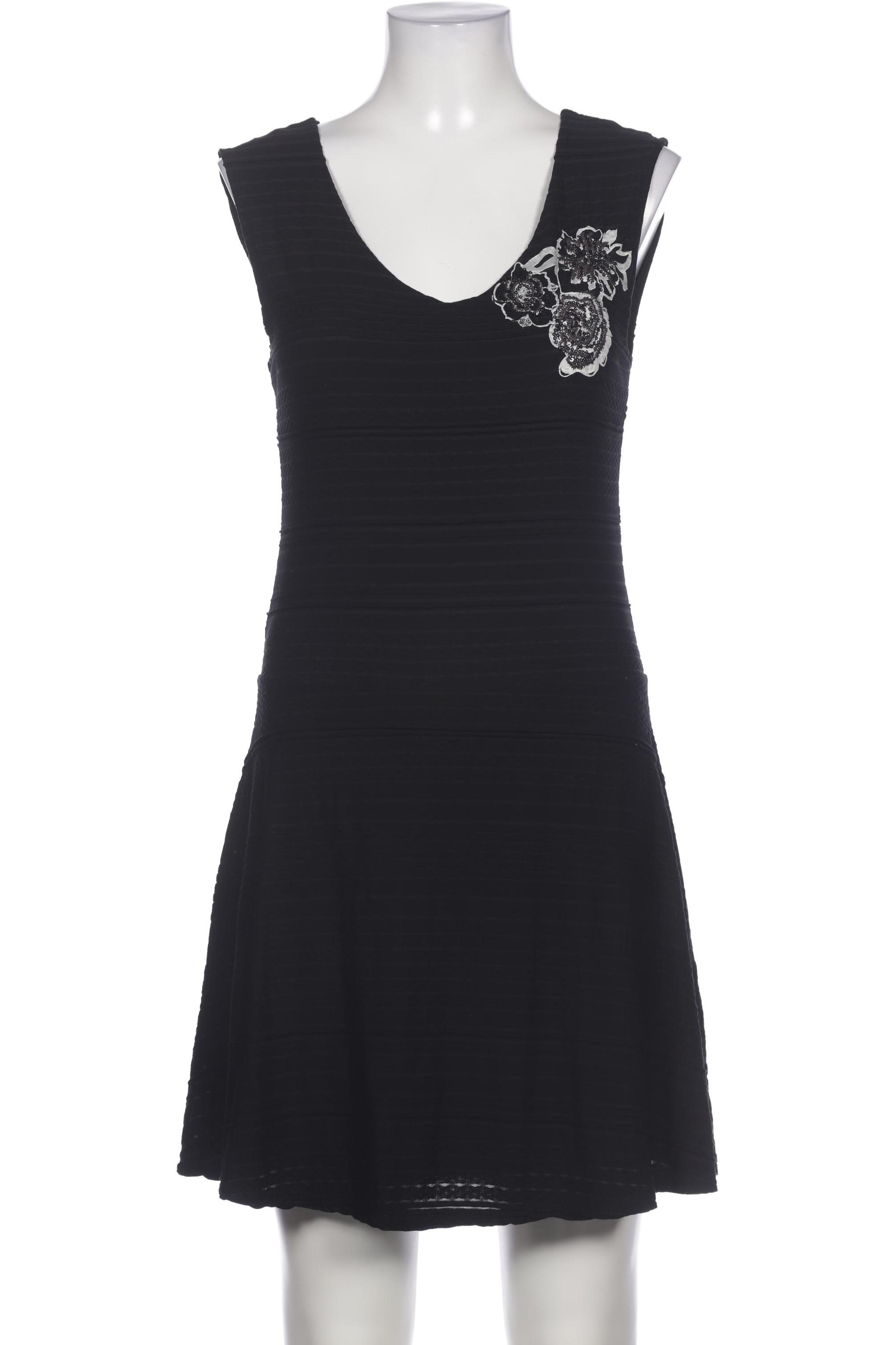 

Desigual Damen Kleid, schwarz, Gr. 42