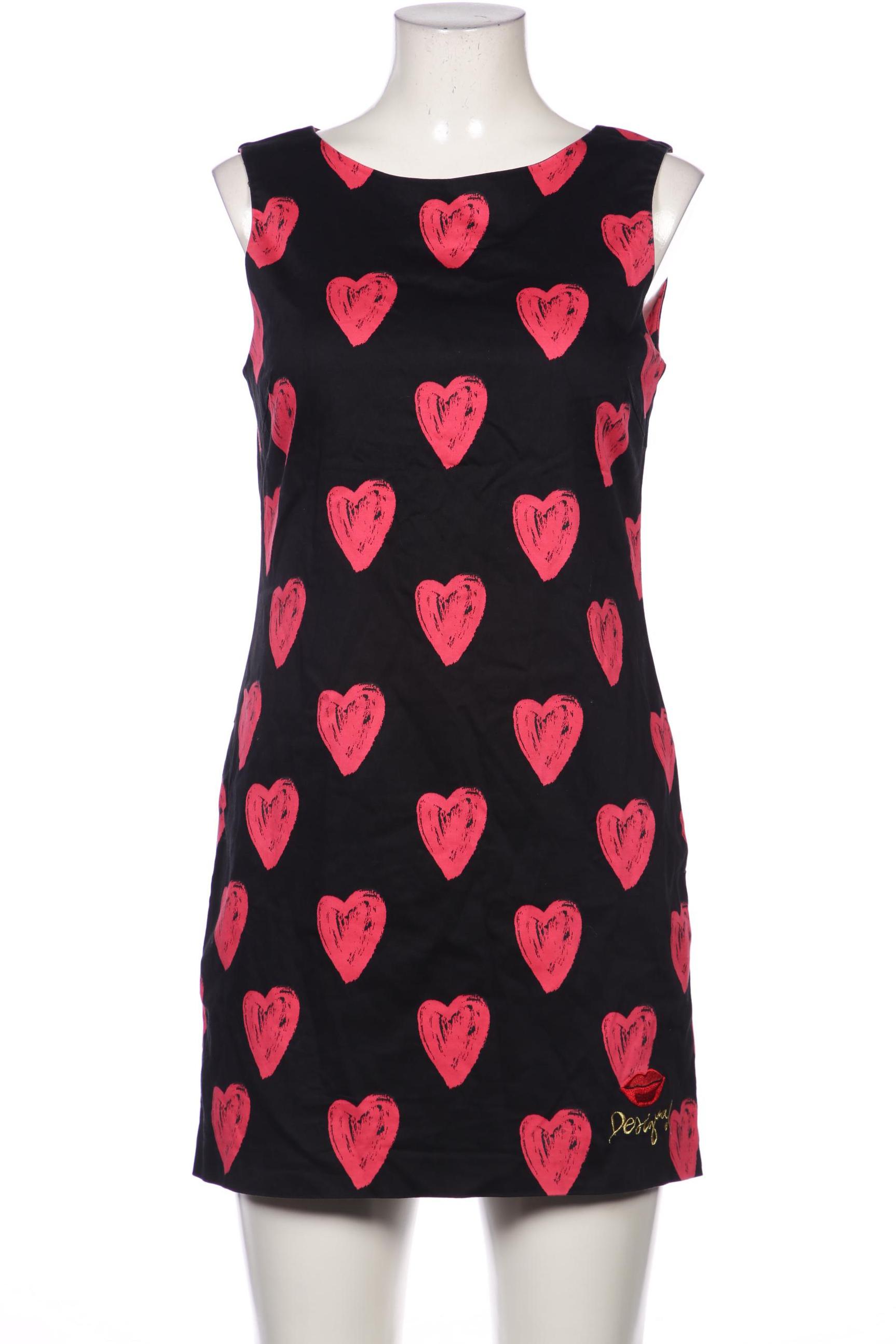 

Desigual Damen Kleid, schwarz, Gr. 40