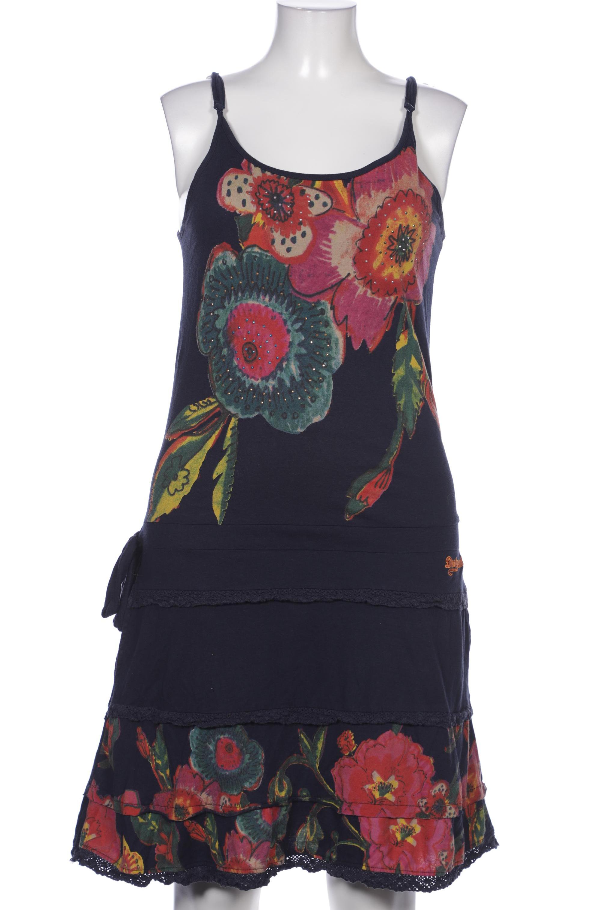 

Desigual Damen Kleid, marineblau, Gr. 44