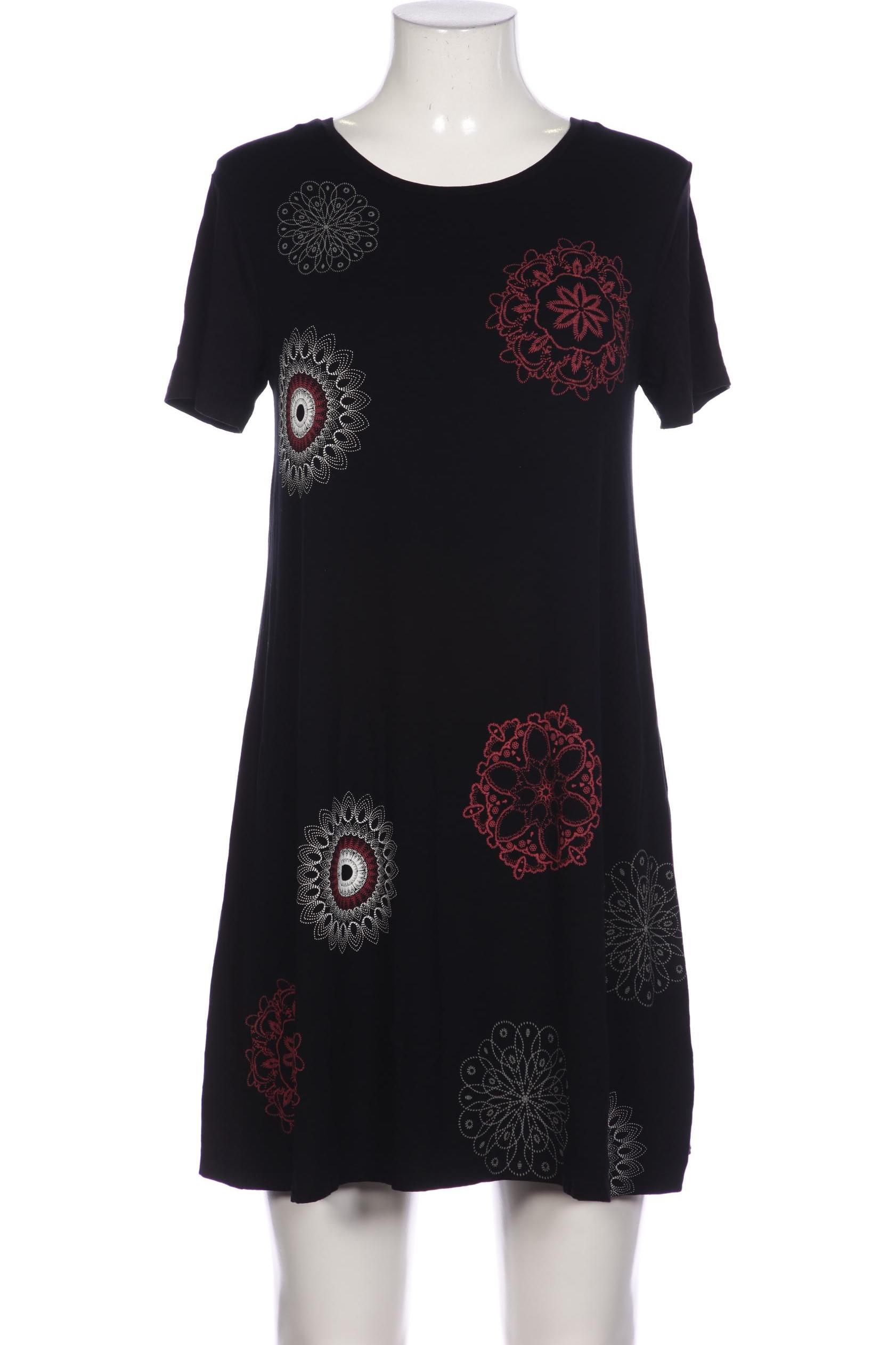 

Desigual Damen Kleid, schwarz, Gr. 42