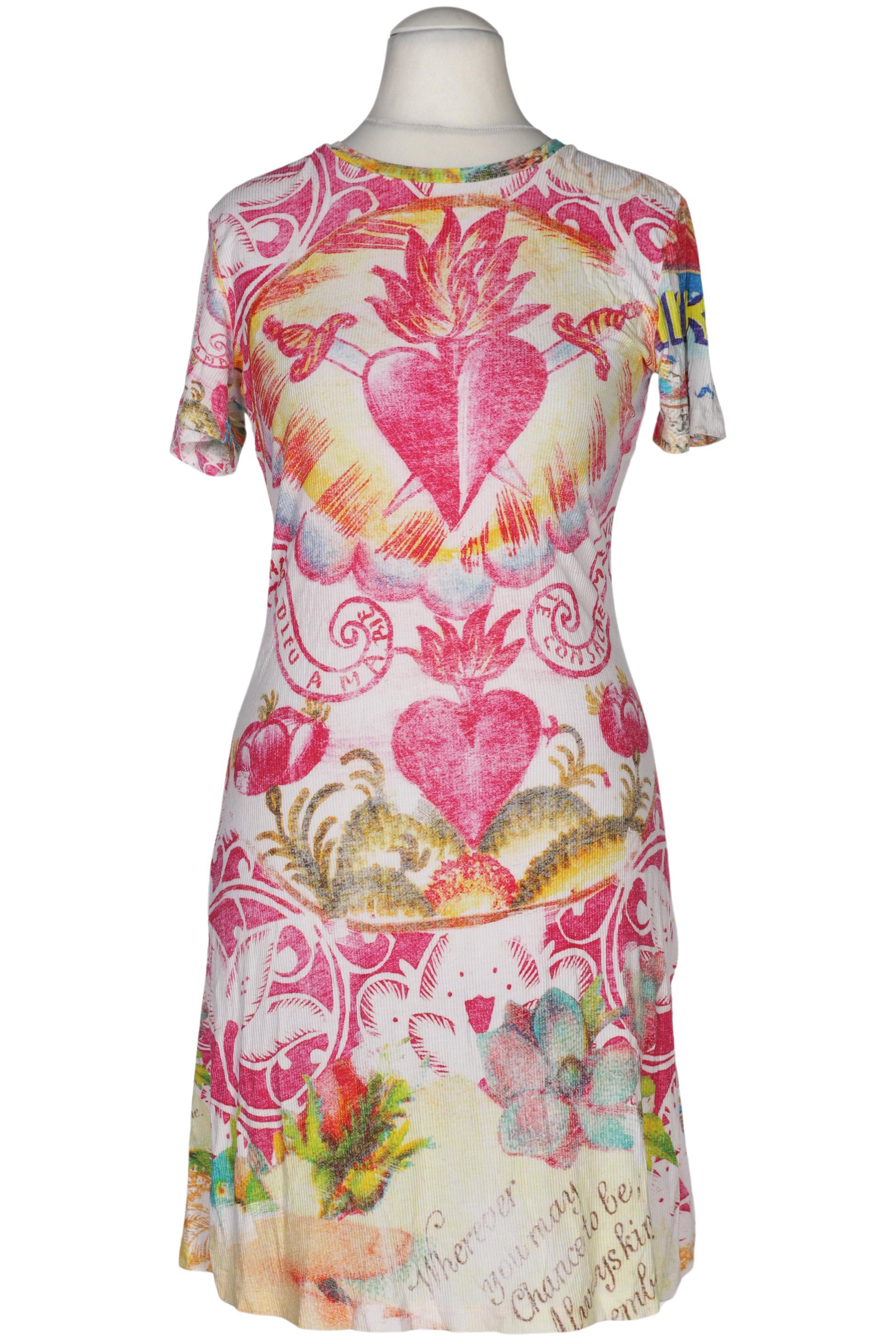 

Desigual Damen Kleid, mehrfarbig, Gr. 38