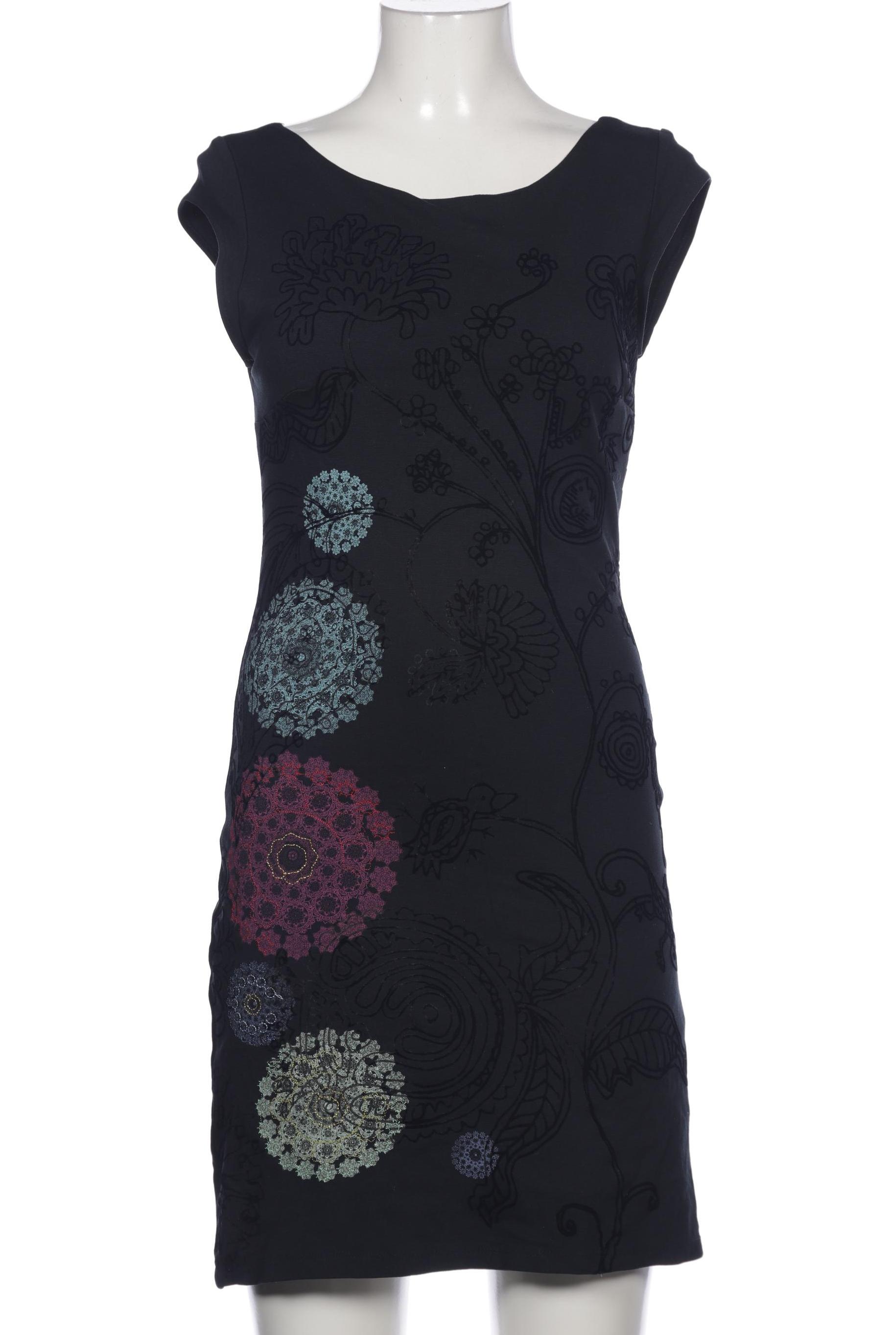 

Desigual Damen Kleid, marineblau