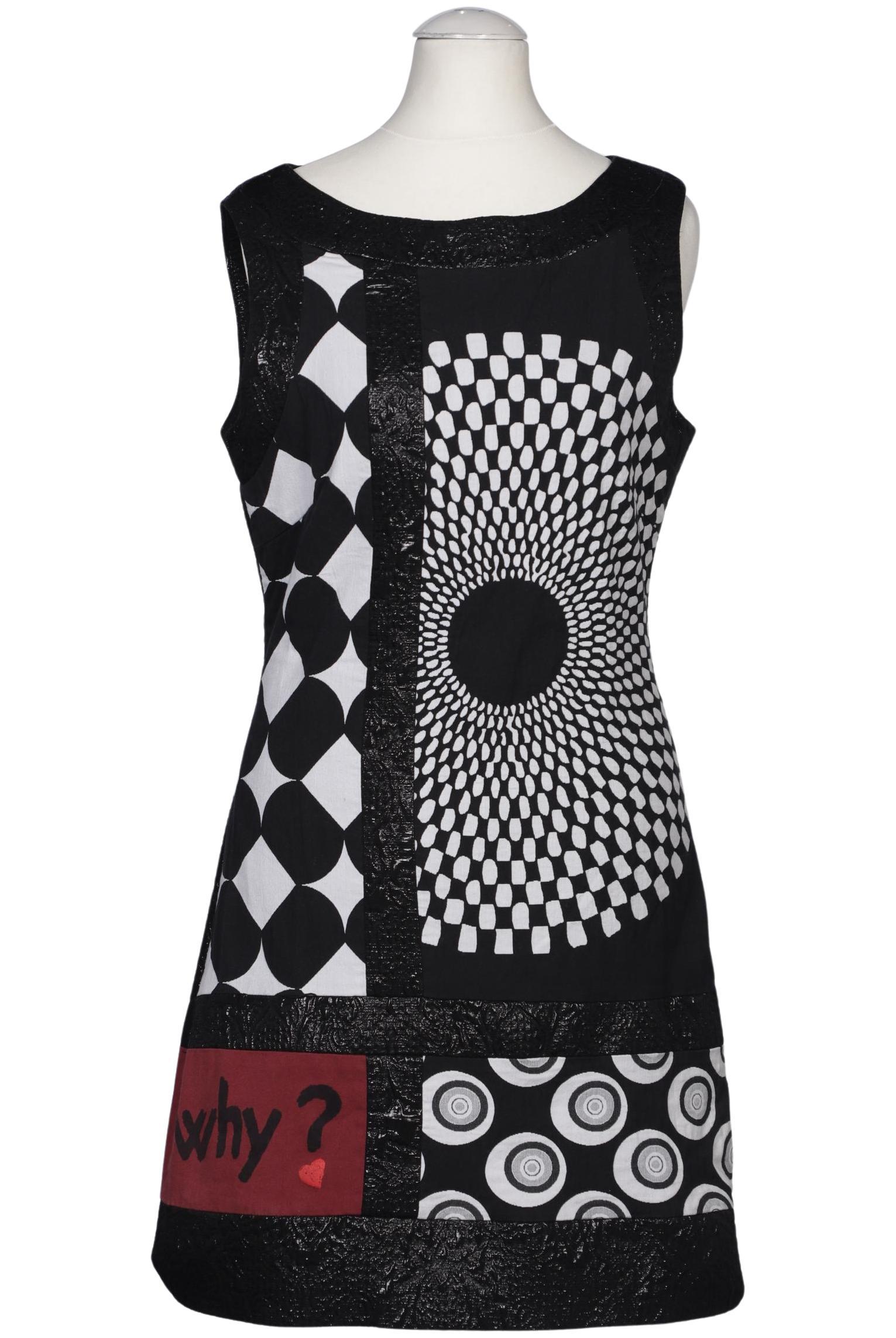 

Desigual Damen Kleid, mehrfarbig, Gr. 38