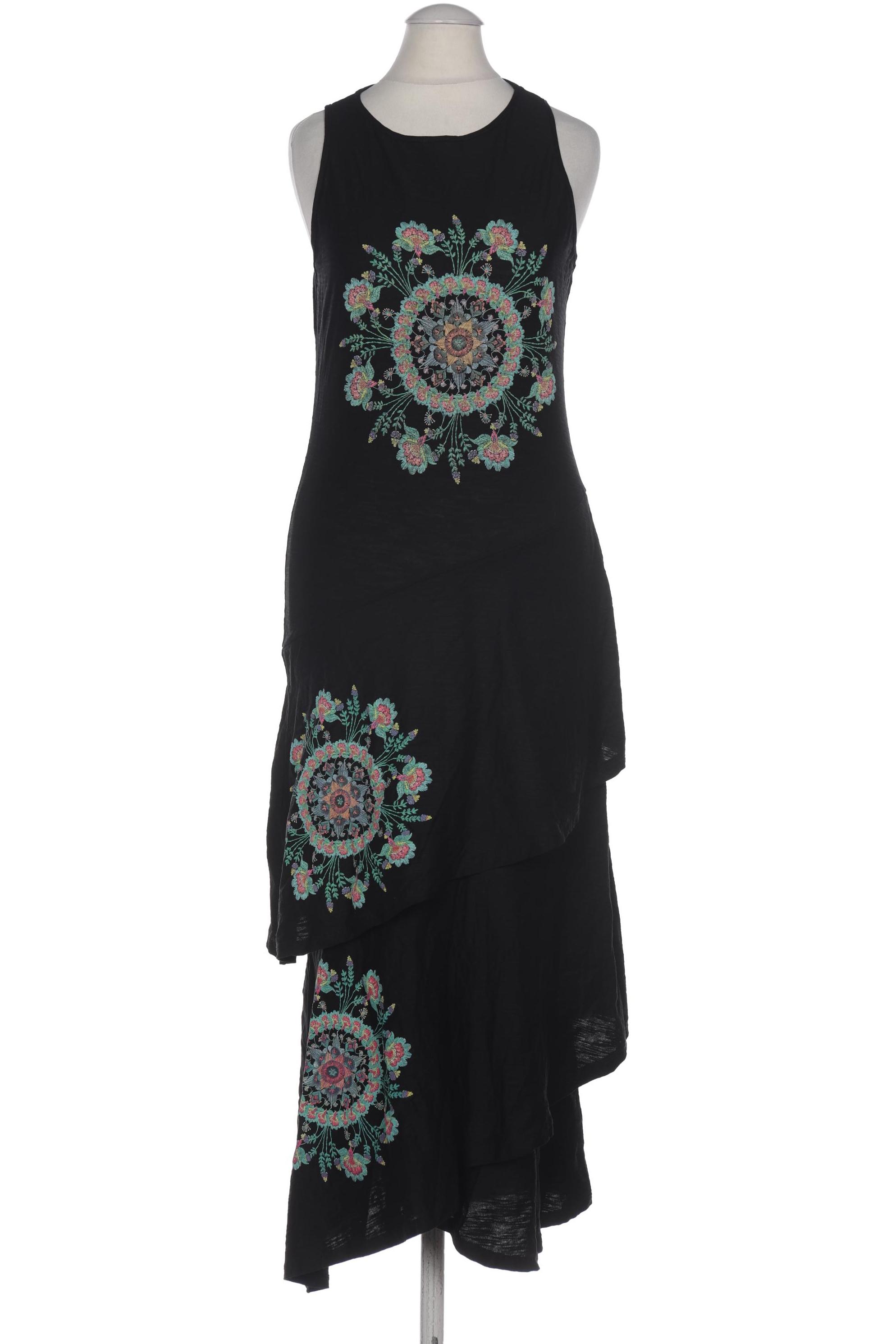 

Desigual Damen Kleid, schwarz, Gr. 36
