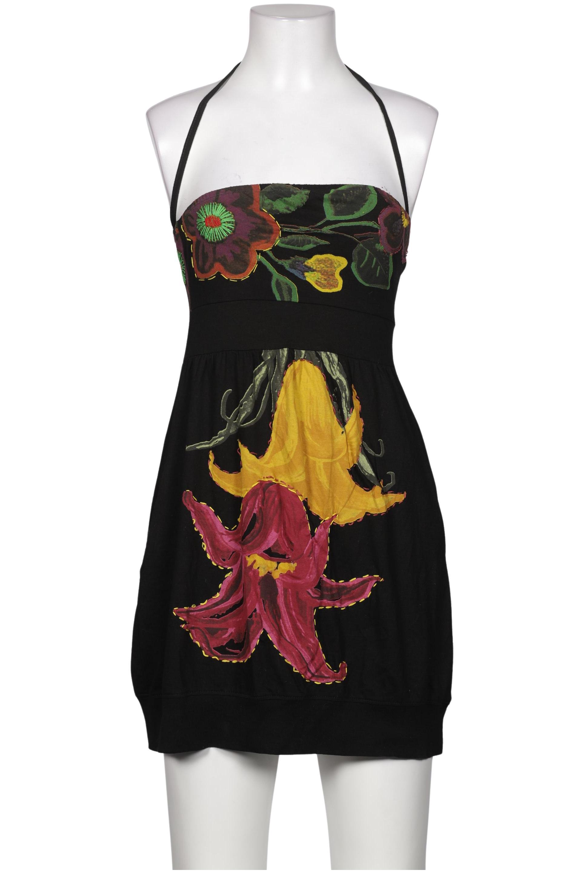 

Desigual Damen Kleid, mehrfarbig, Gr. 36
