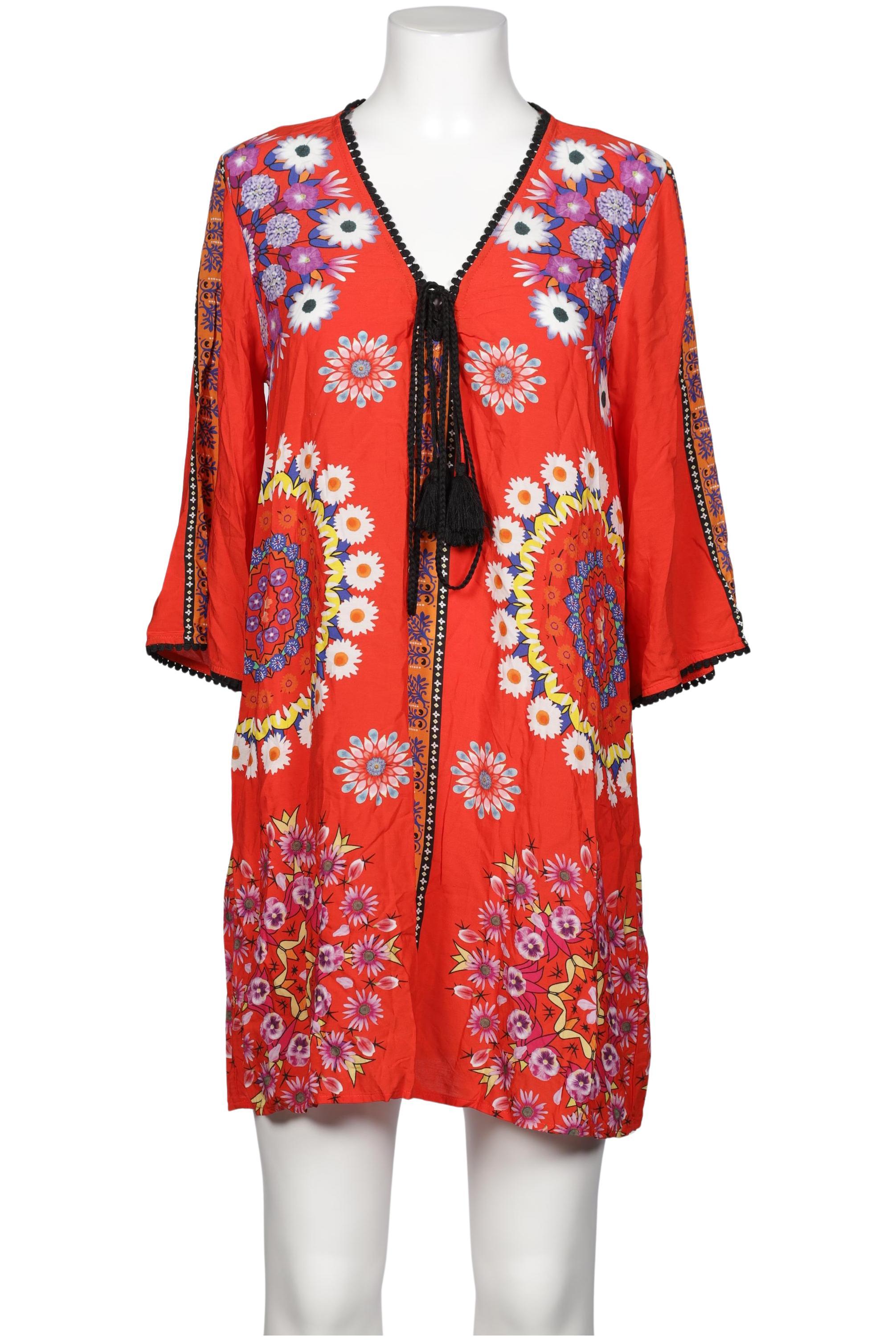 

Desigual Damen Kleid, rot, Gr. 42