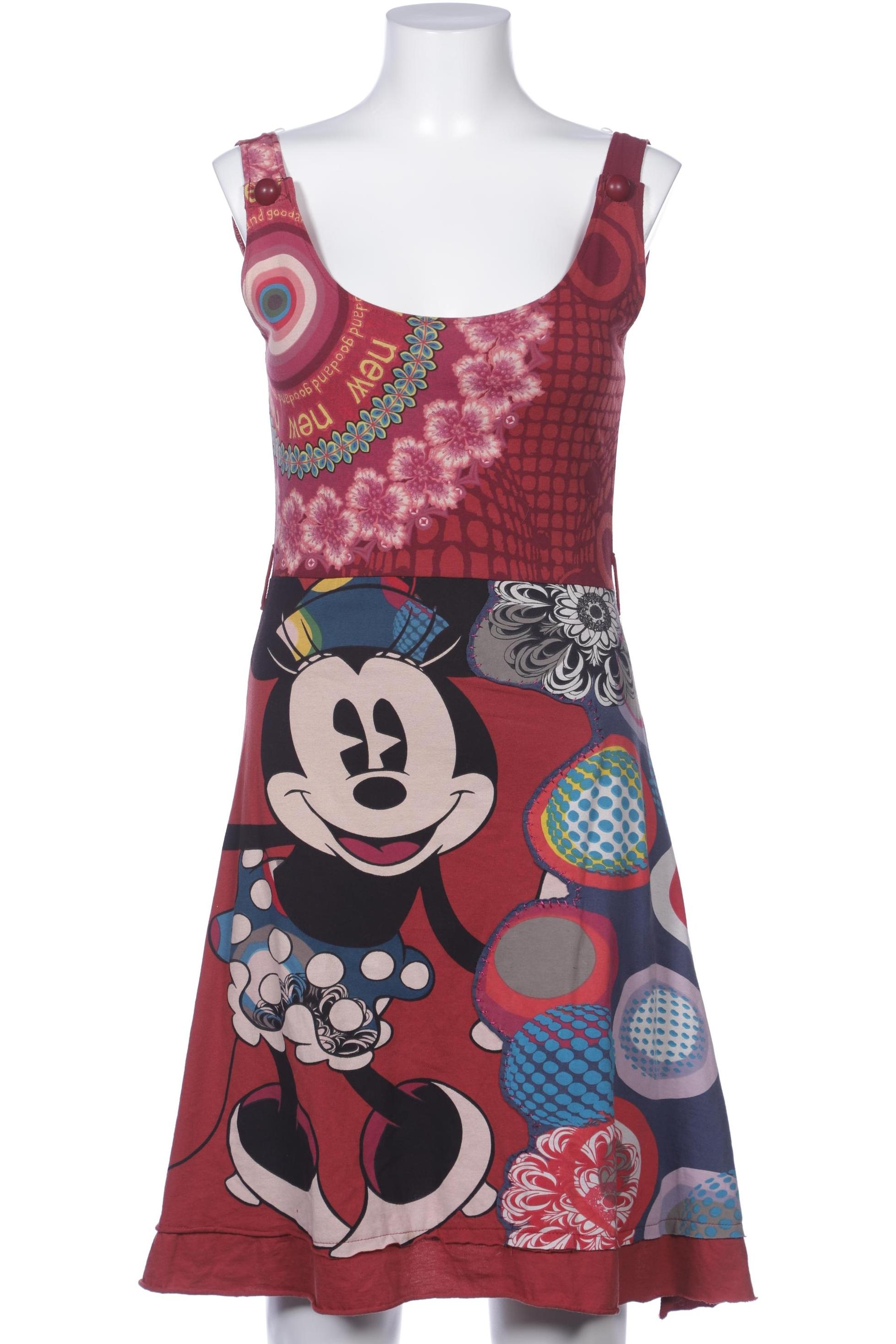 

Desigual Damen Kleid, mehrfarbig, Gr. 42