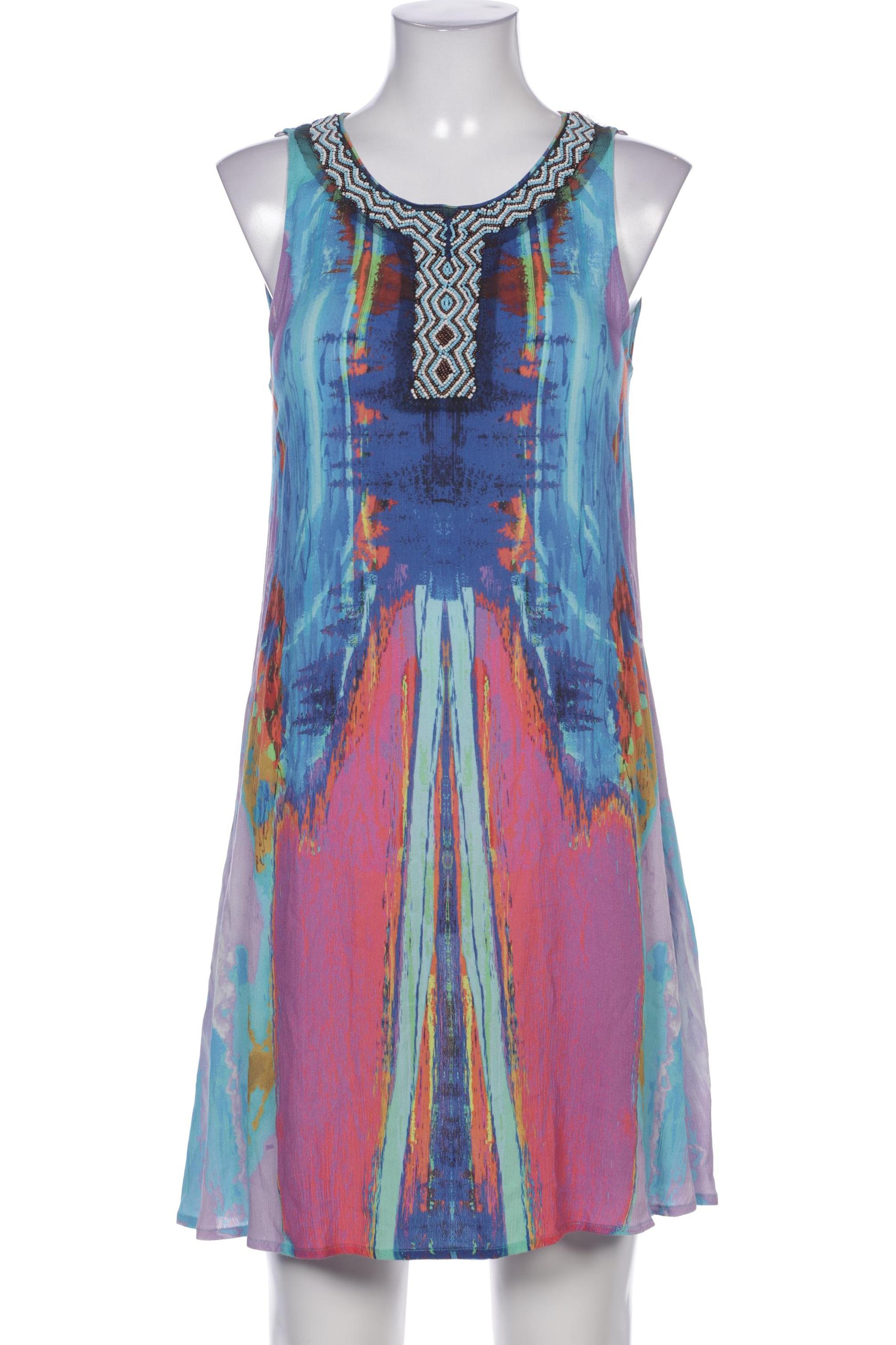 

Desigual Damen Kleid, blau, Gr. 36