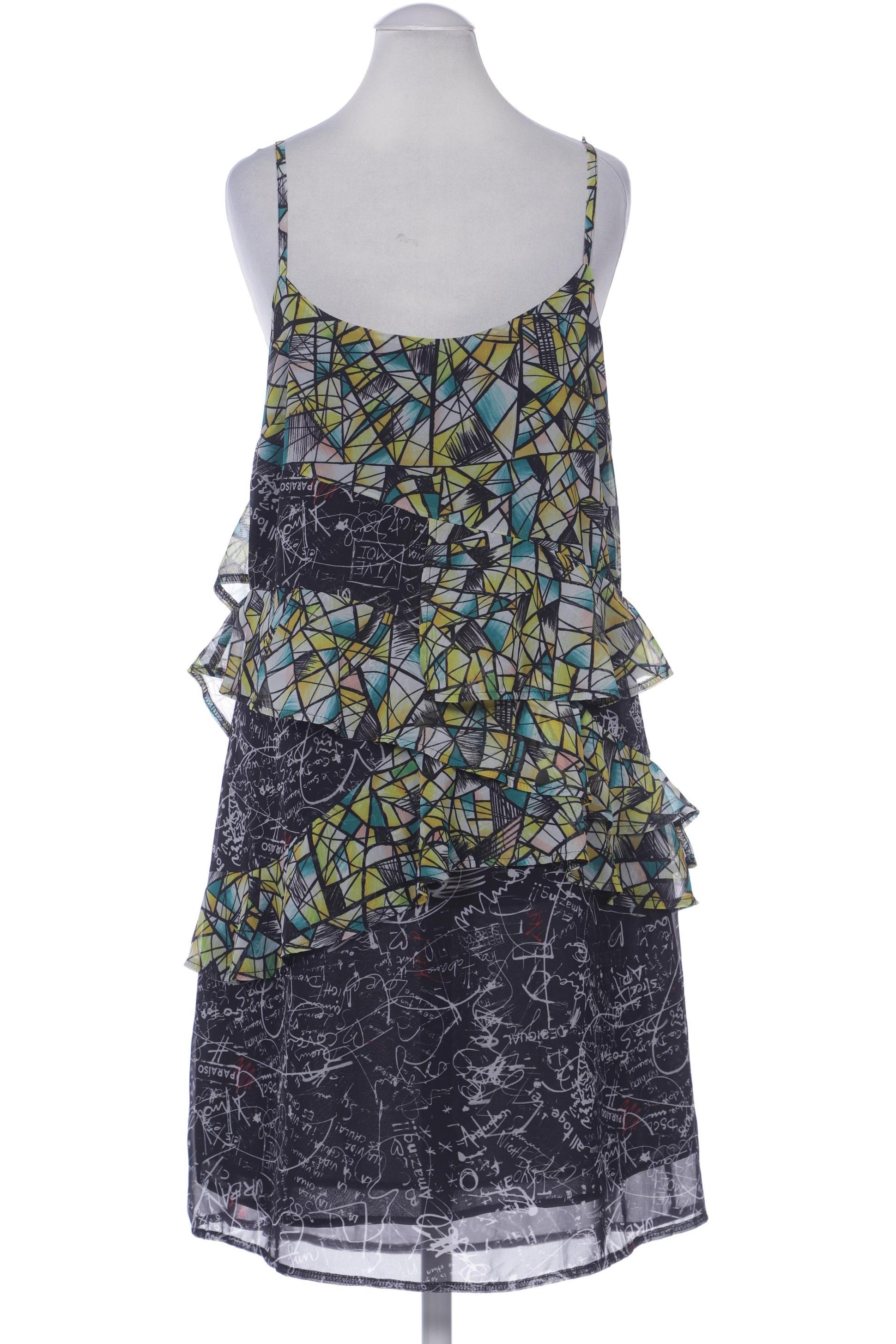 

Desigual Damen Kleid, schwarz, Gr. 36