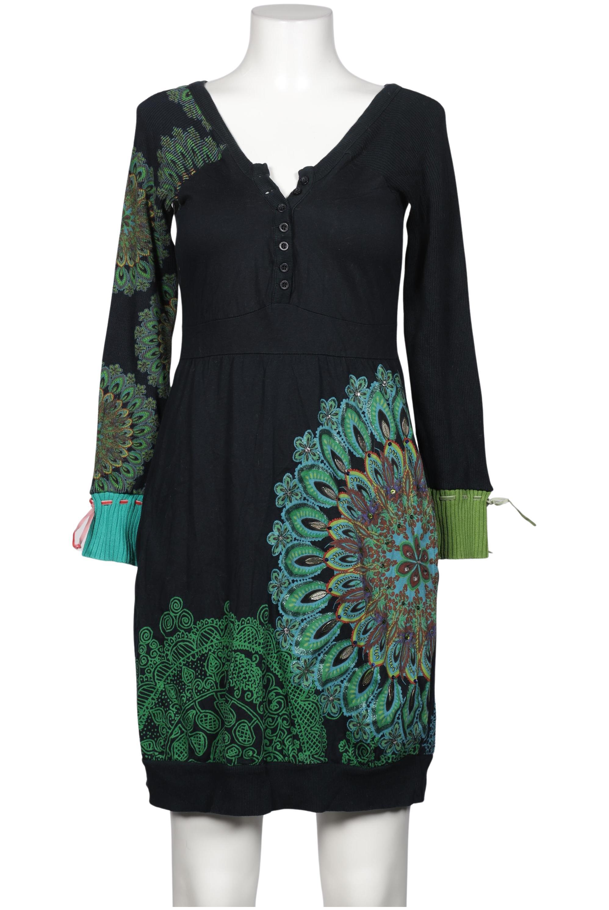 

Desigual Damen Kleid, mehrfarbig, Gr. 42