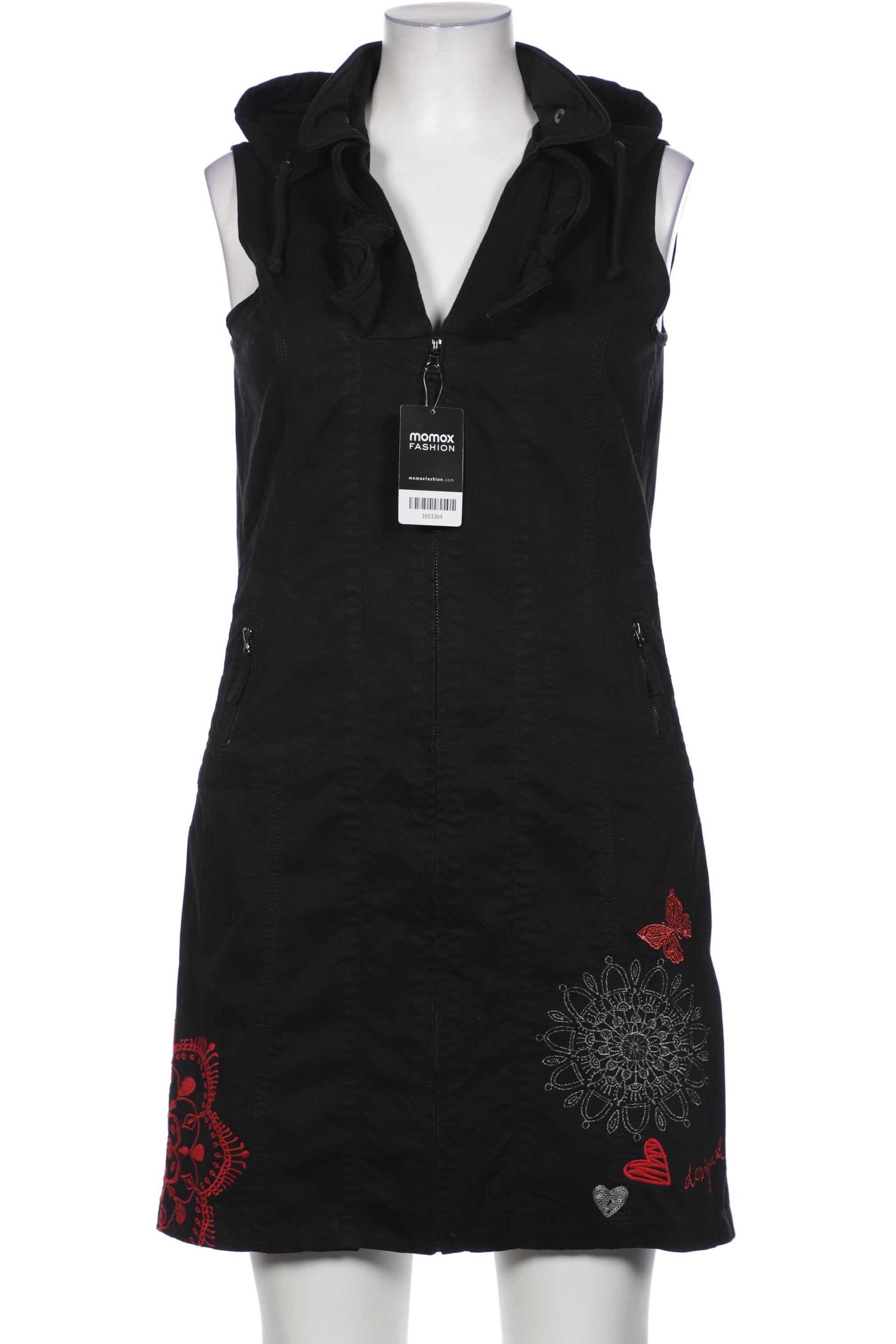 

Desigual Damen Kleid, schwarz, Gr. 44