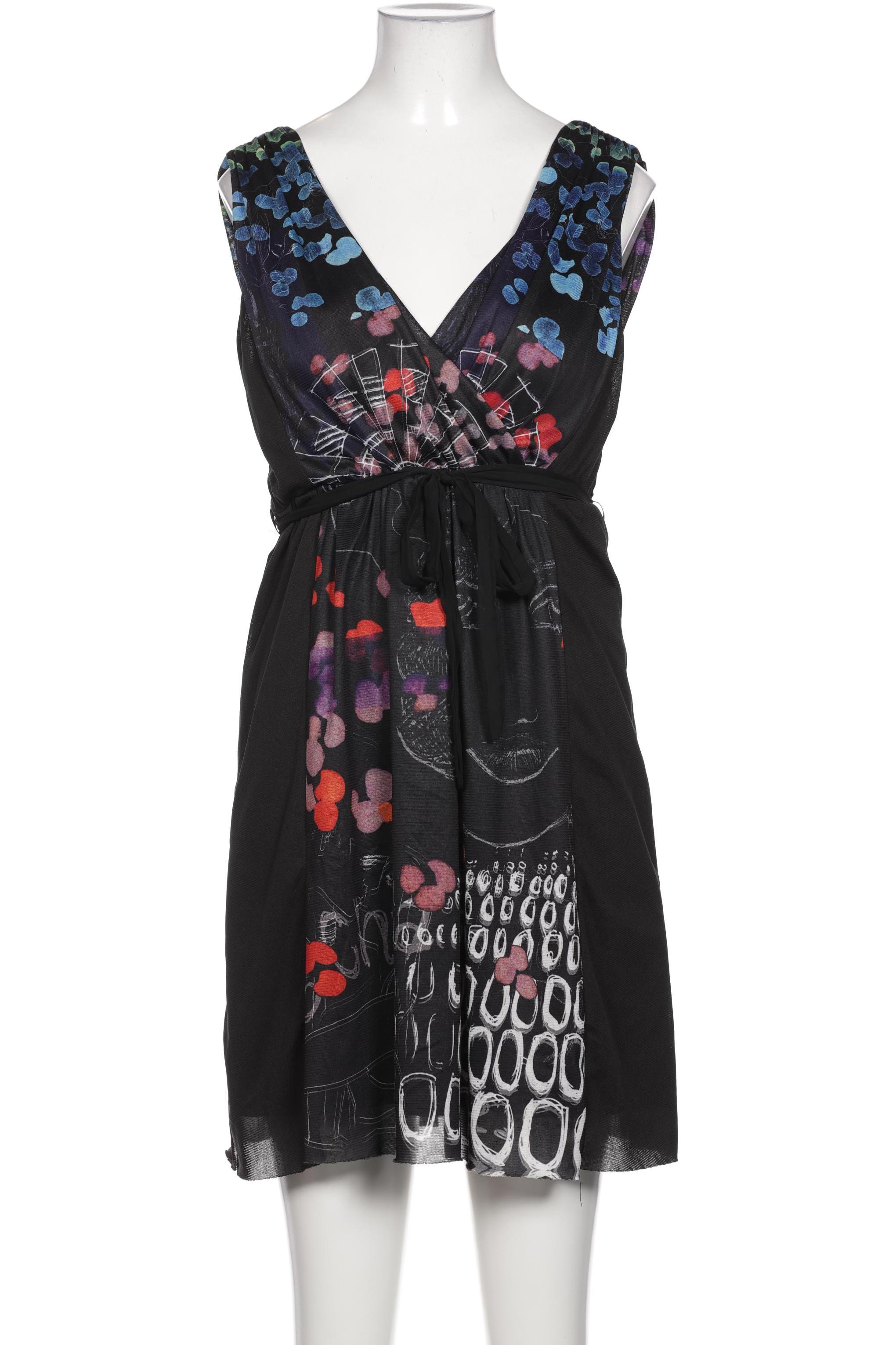 

Desigual Damen Kleid, schwarz