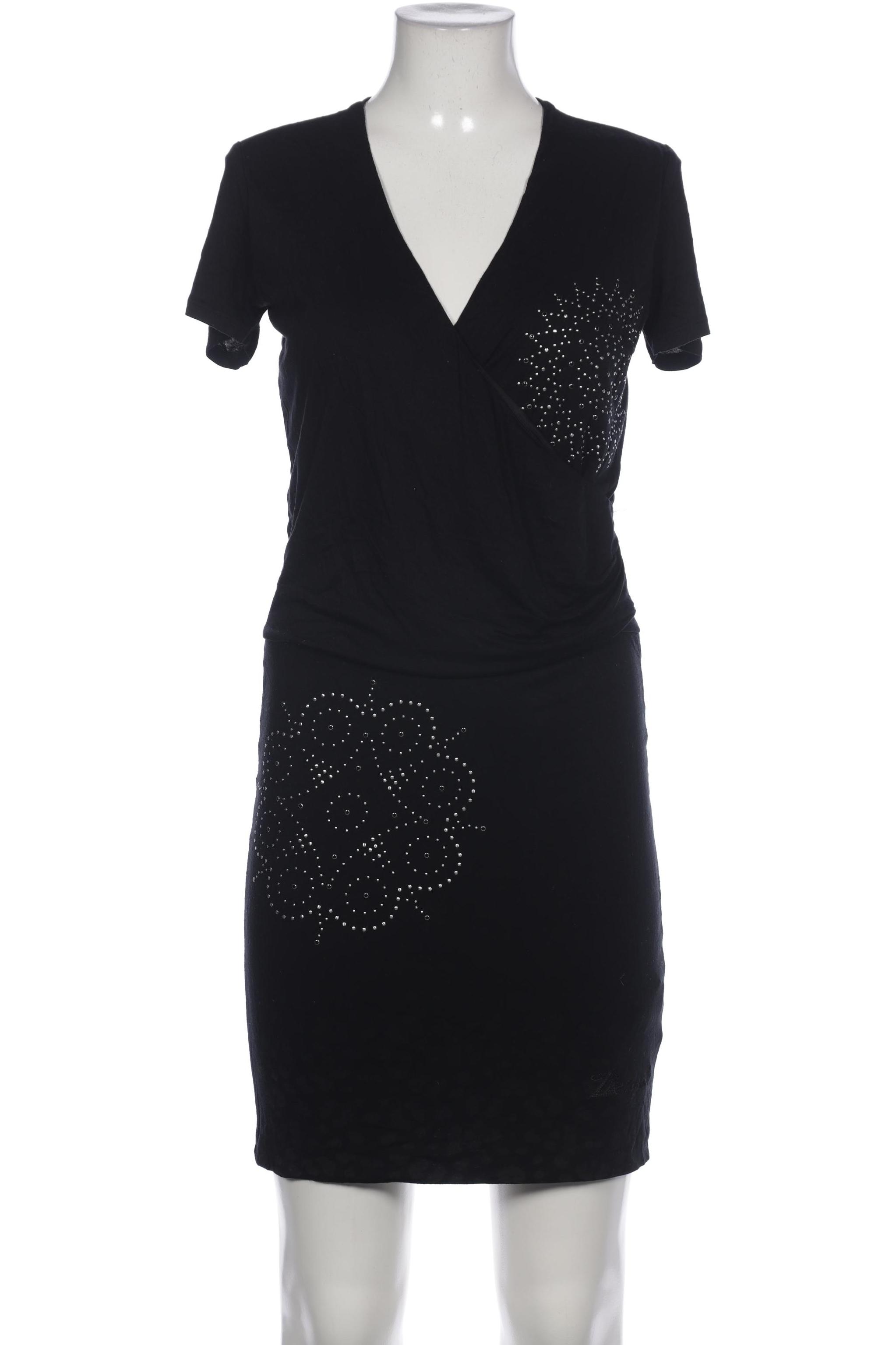 

Desigual Damen Kleid, schwarz, Gr. 38
