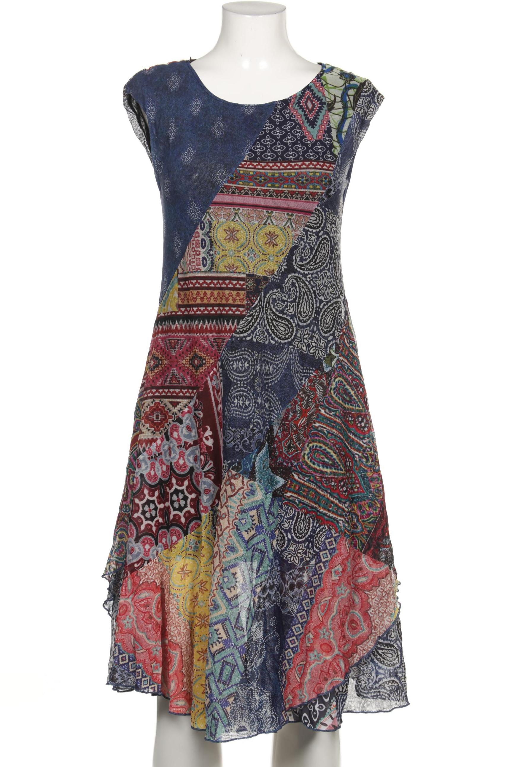 

Desigual Damen Kleid, mehrfarbig