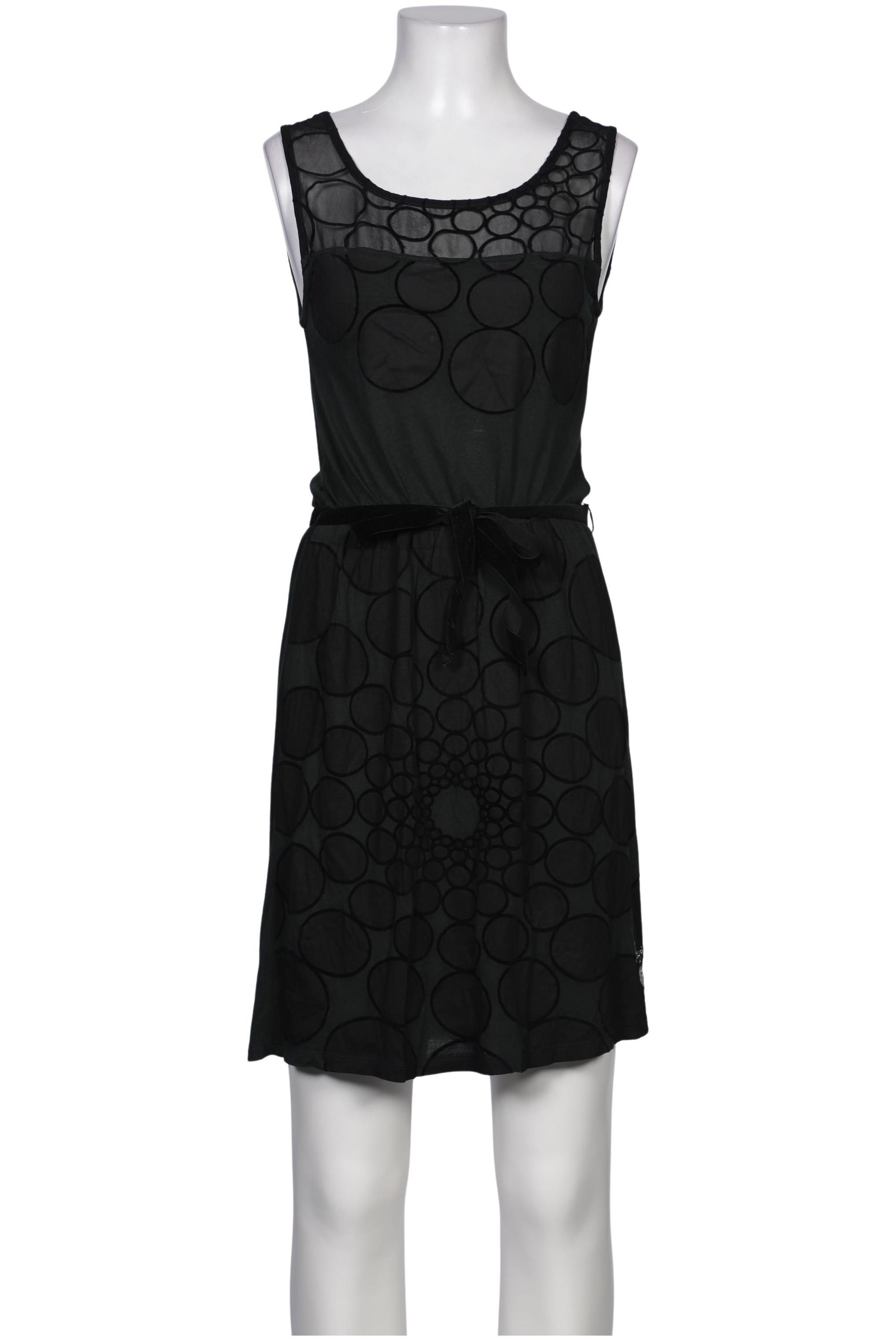 

Desigual Damen Kleid, schwarz, Gr. 38