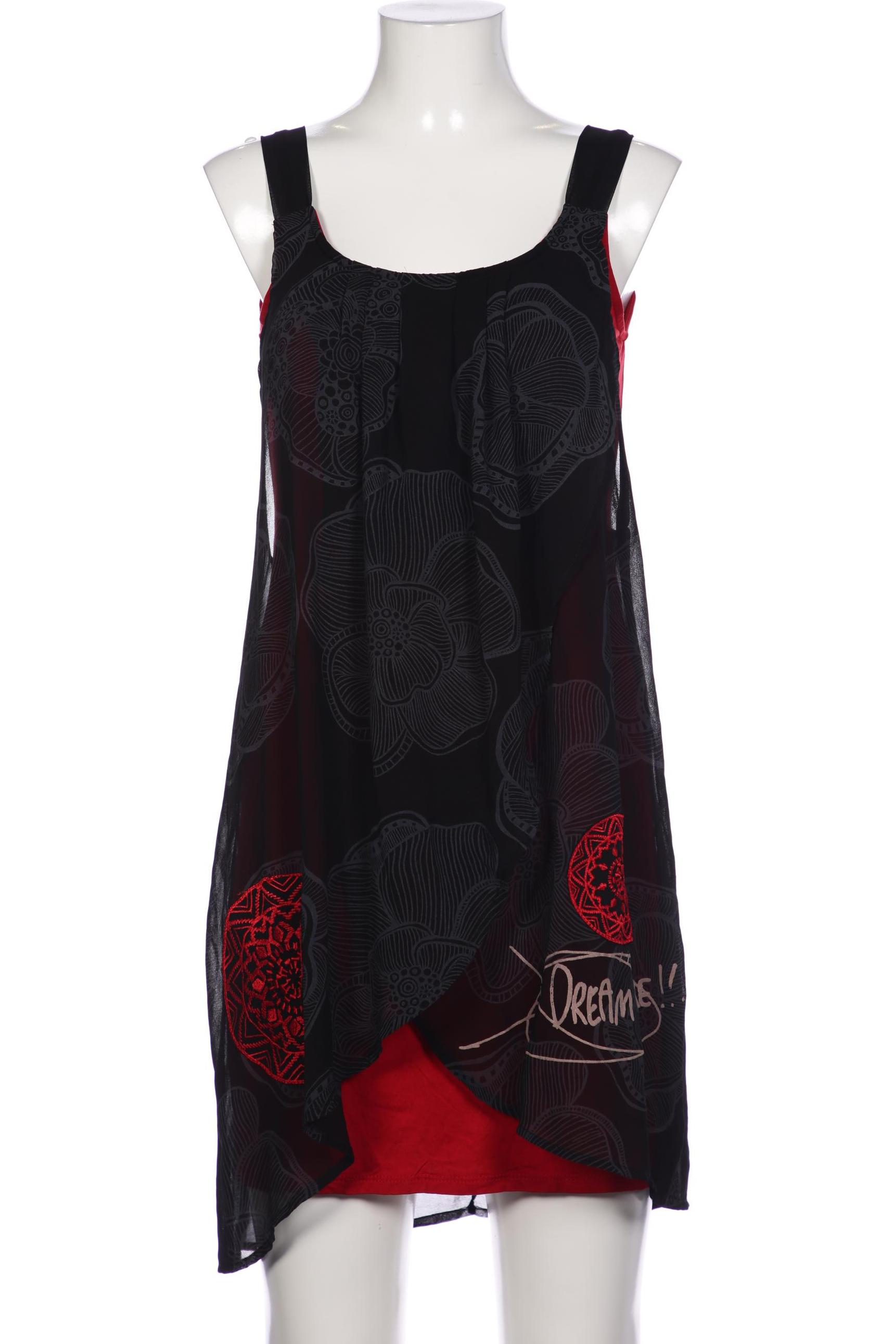 

Desigual Damen Kleid, schwarz