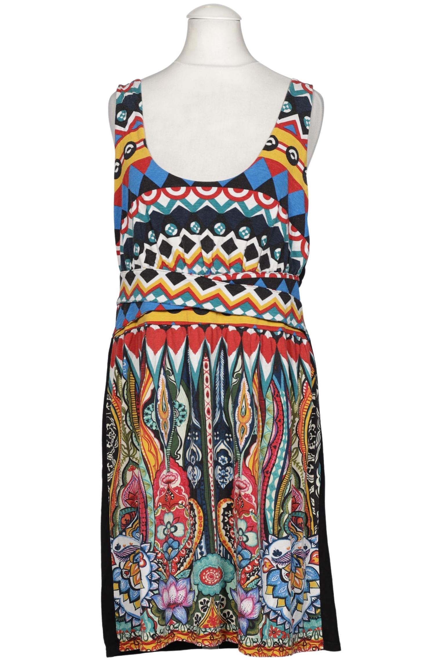 

Desigual Damen Kleid, mehrfarbig, Gr. 36