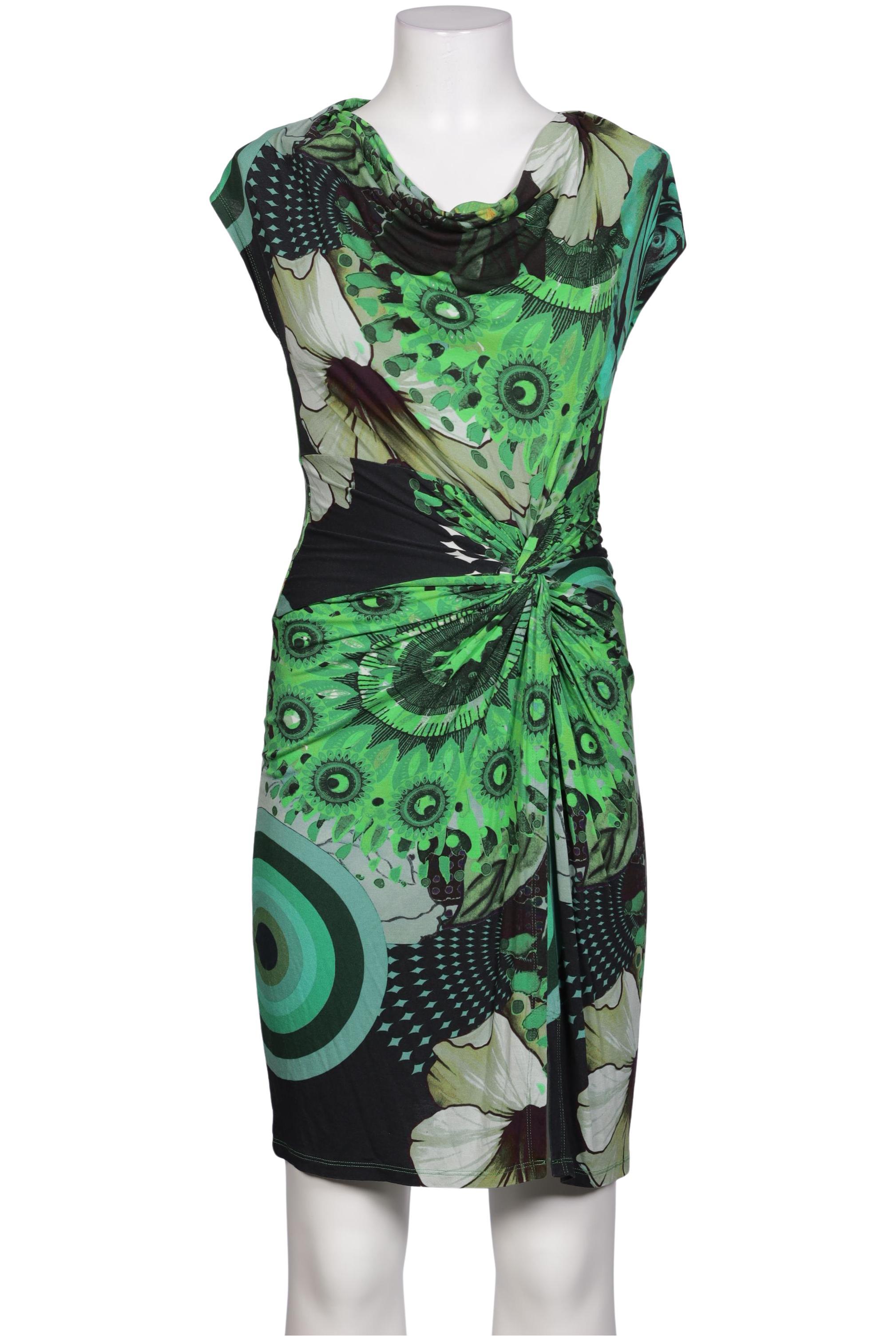 

Desigual Damen Kleid, mehrfarbig, Gr. 38